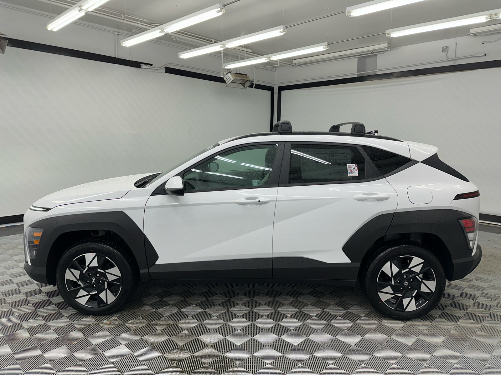 2025 Hyundai Kona SEL 2