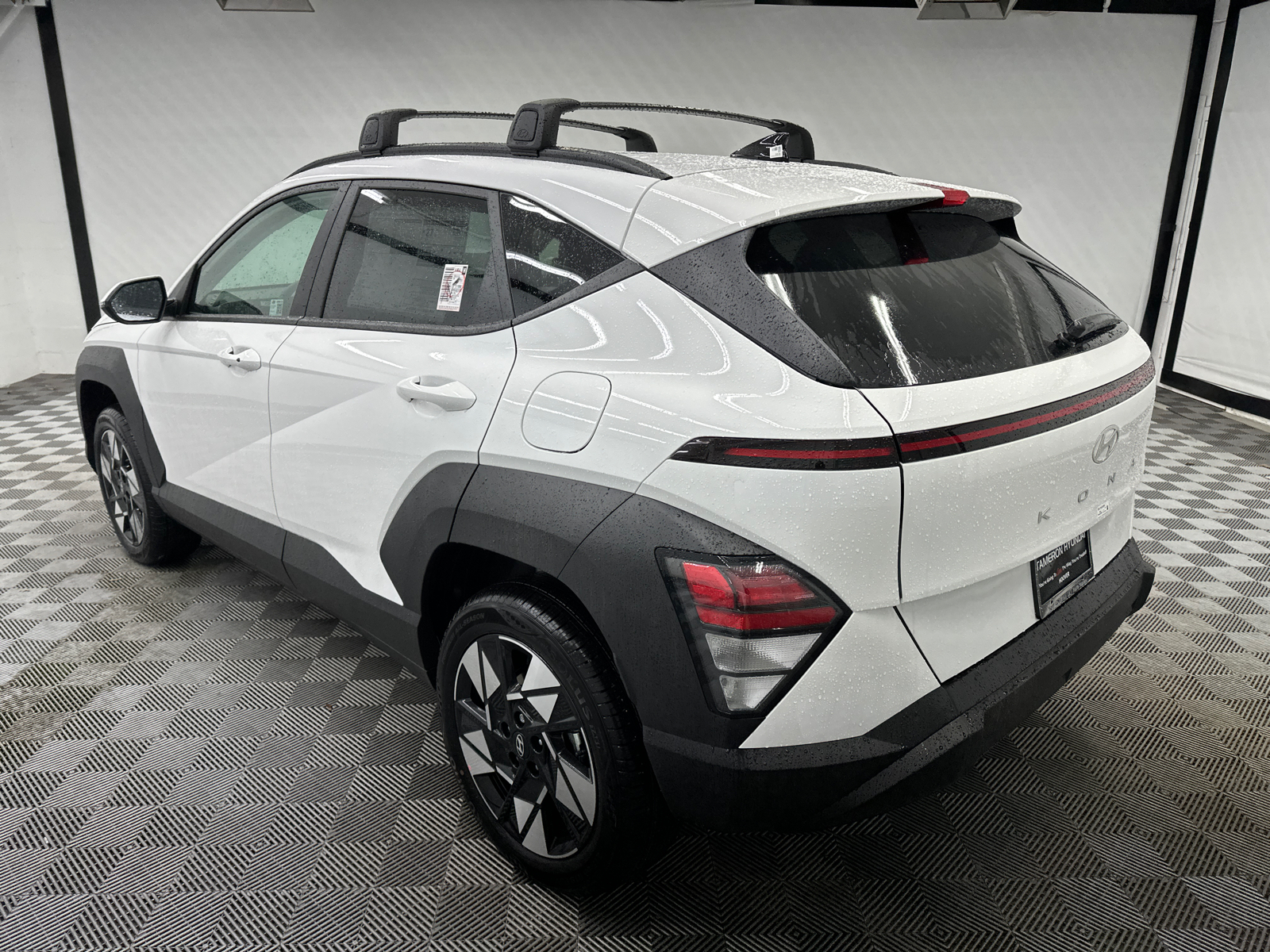 2025 Hyundai Kona SEL 3