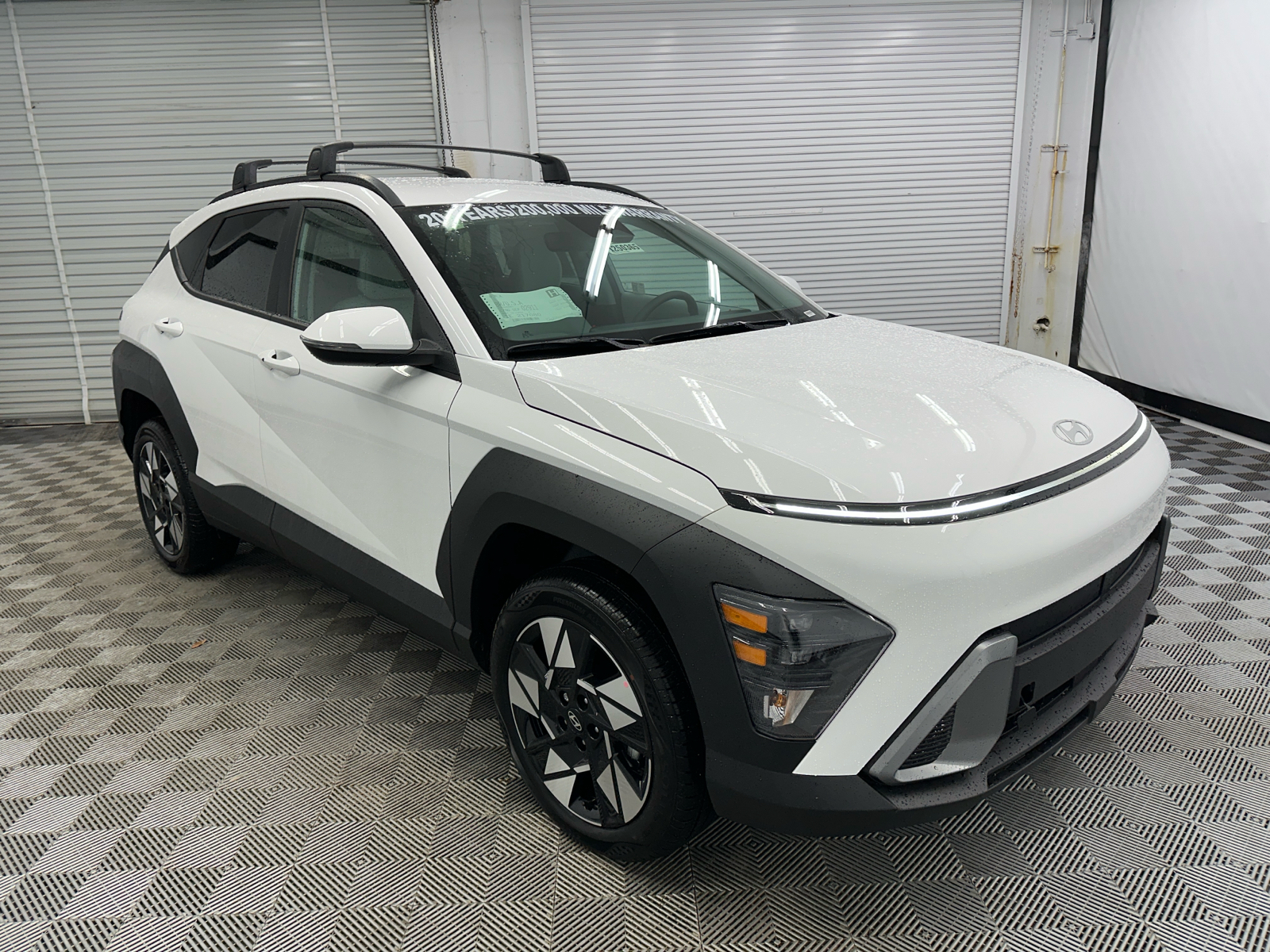 2025 Hyundai Kona SEL 7