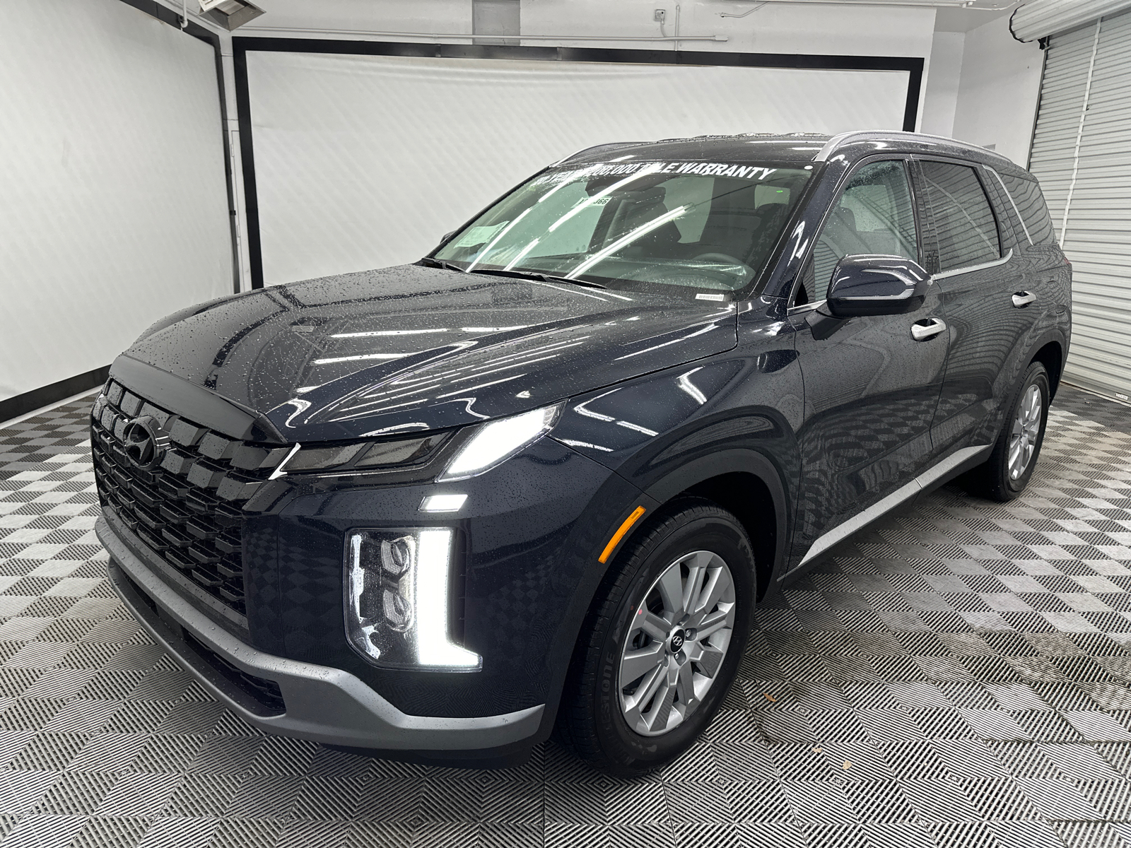 2025 Hyundai Palisade SEL 1