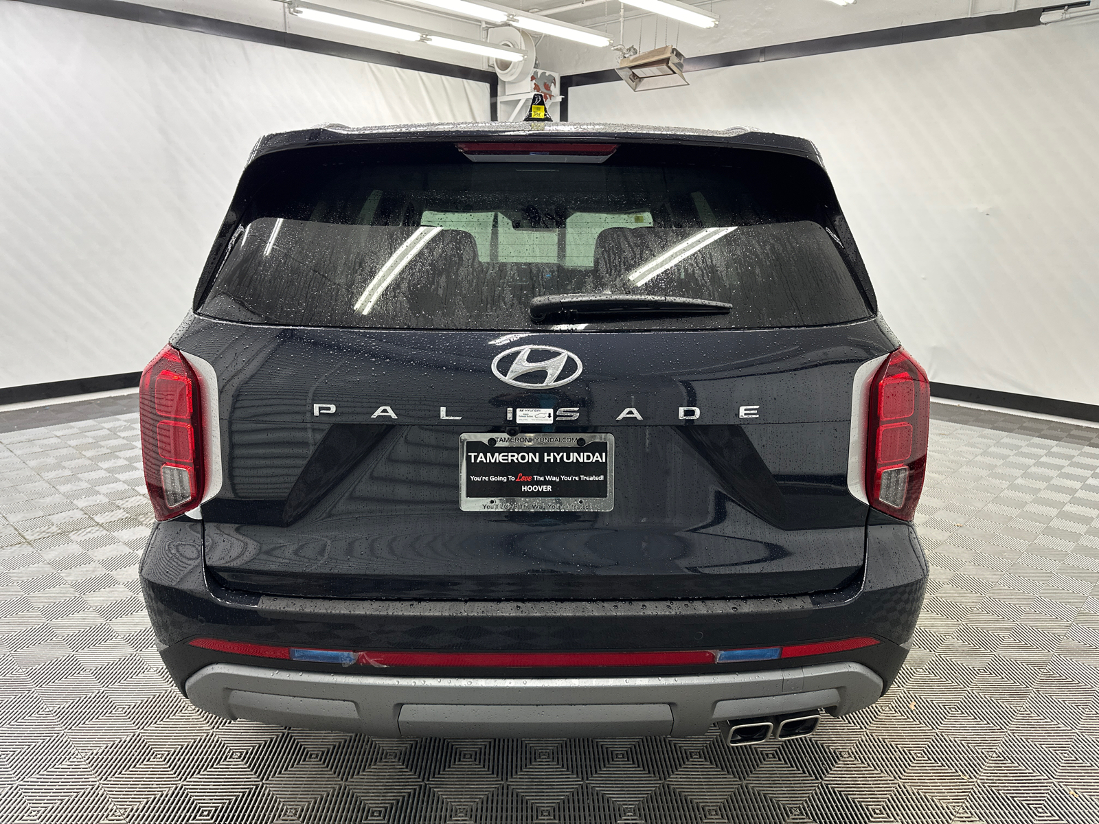 2025 Hyundai Palisade SEL 4