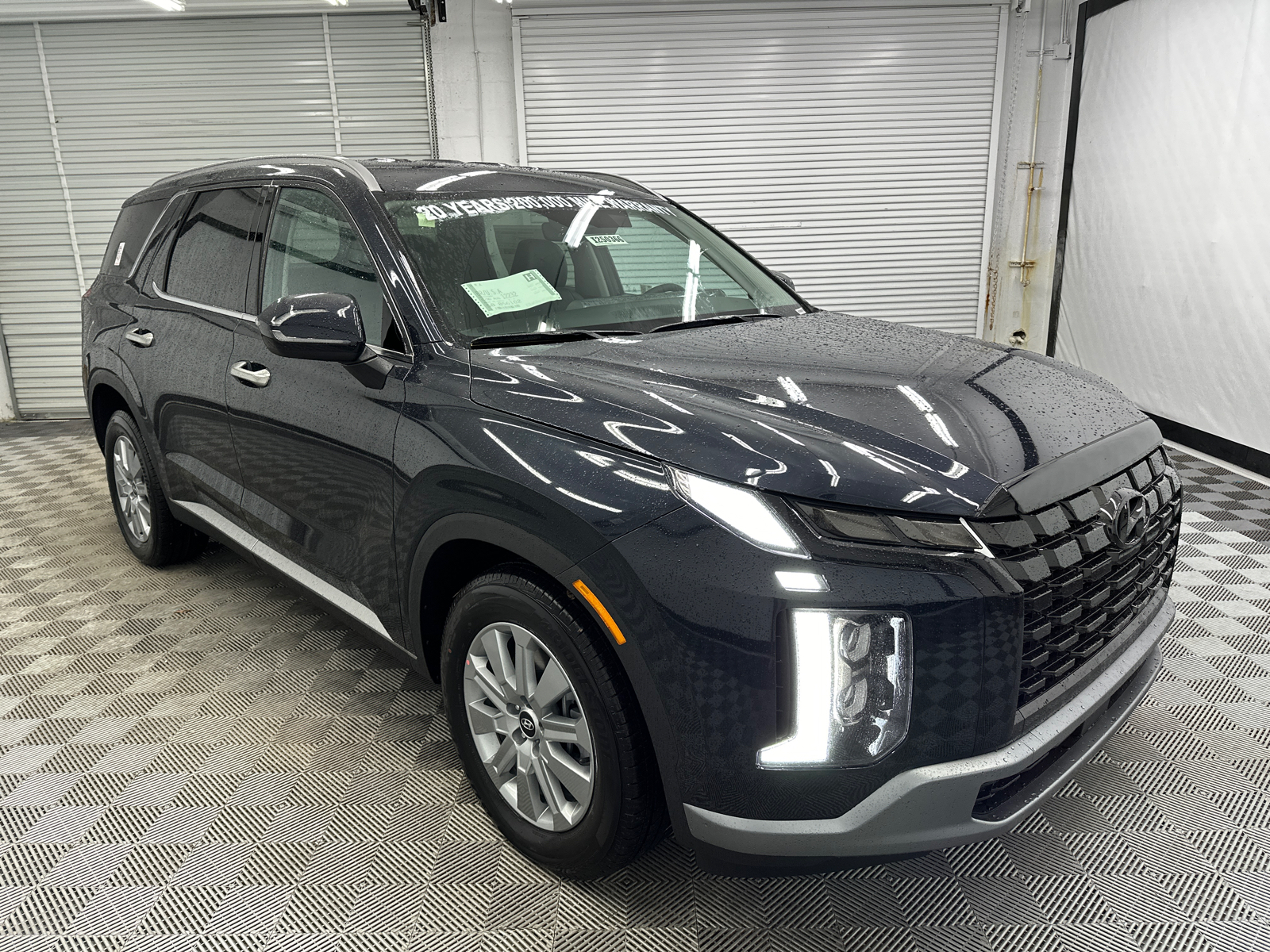 2025 Hyundai Palisade SEL 7