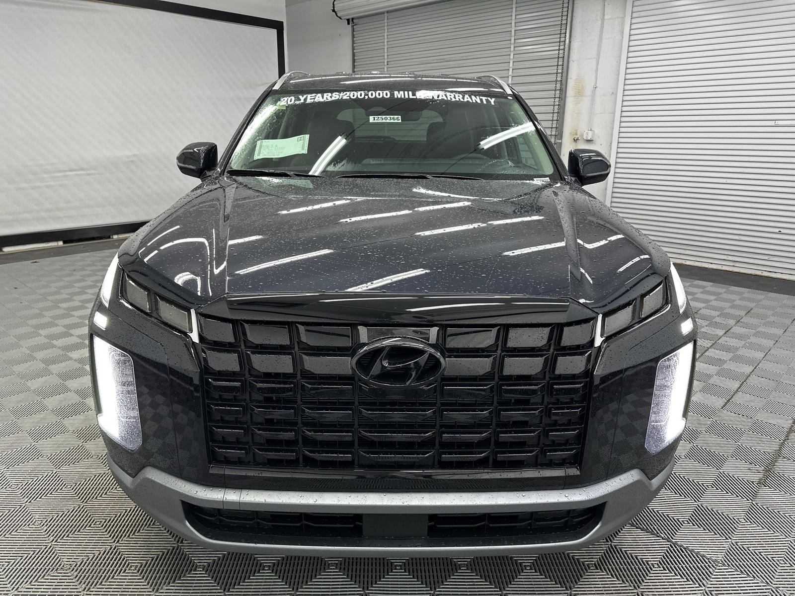 2025 Hyundai Palisade SEL 8