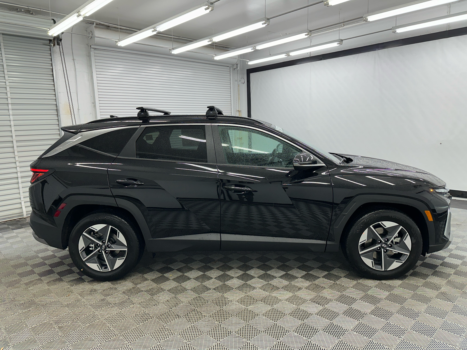 2025 Hyundai Tucson SEL 6