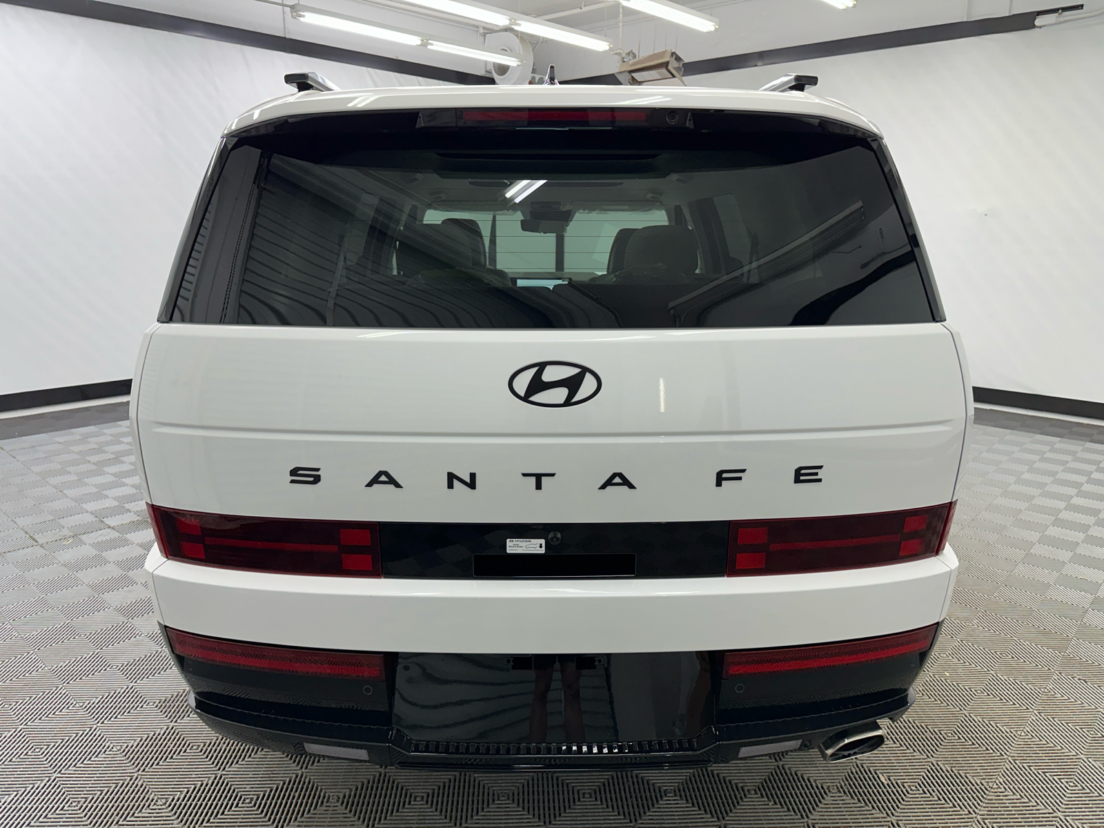 2025 Hyundai Santa Fe Calligraphy 4