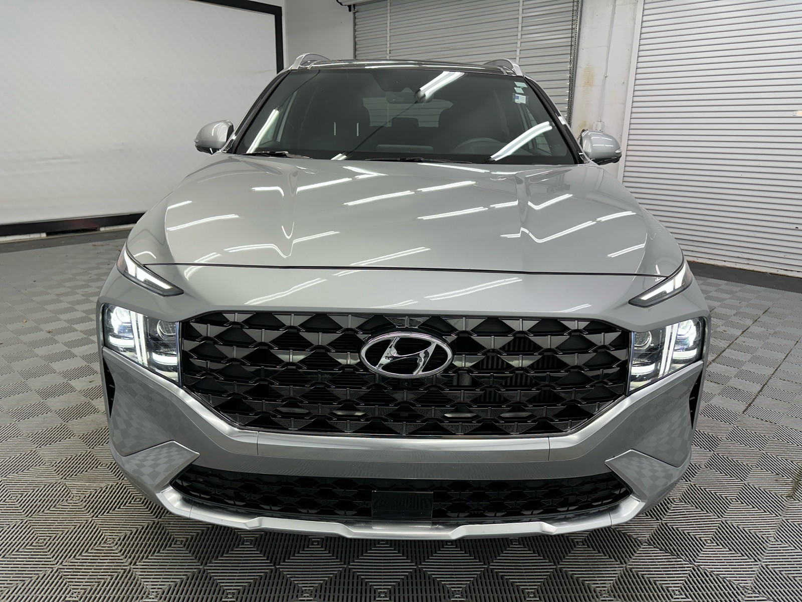 2023 Hyundai Santa Fe Calligraphy 8