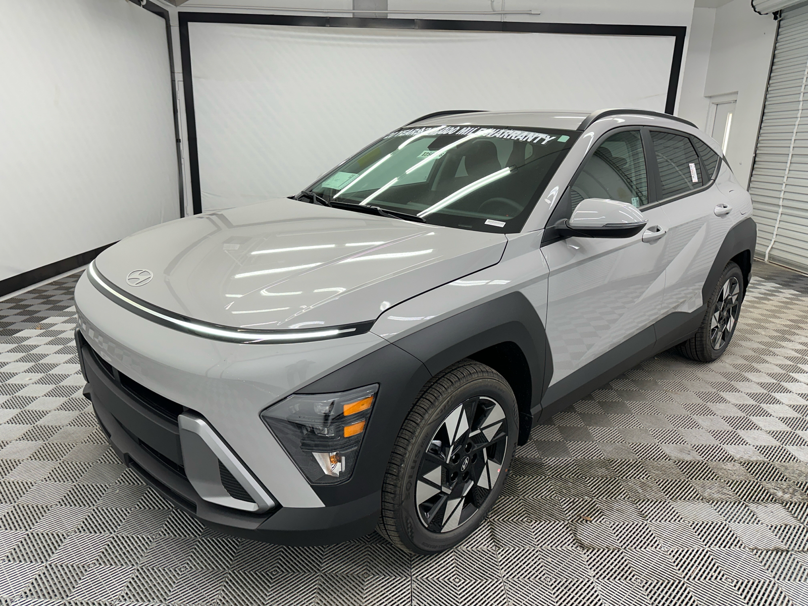 2025 Hyundai Kona SEL 1