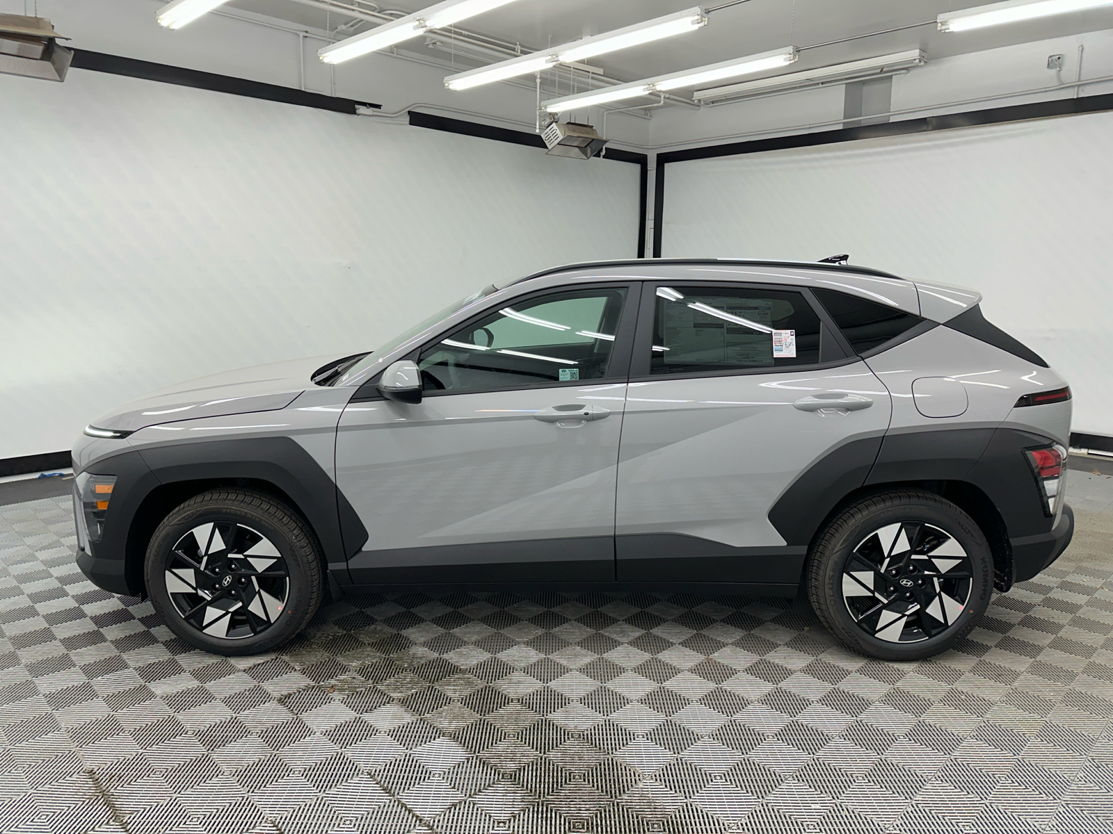 2025 Hyundai Kona SEL 2