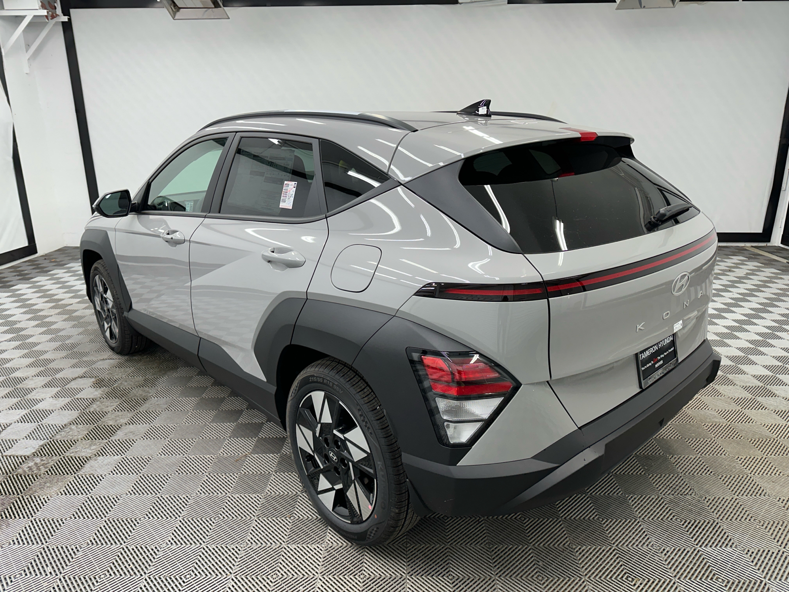 2025 Hyundai Kona SEL 3