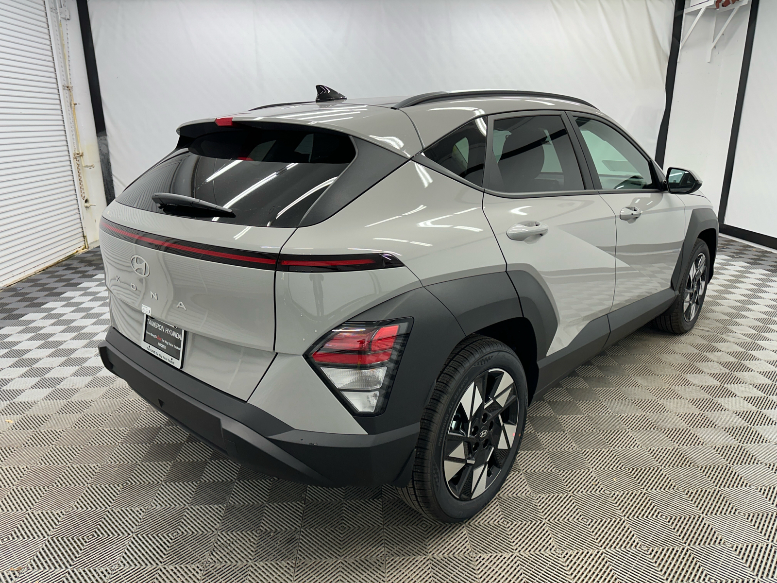 2025 Hyundai Kona SEL 5