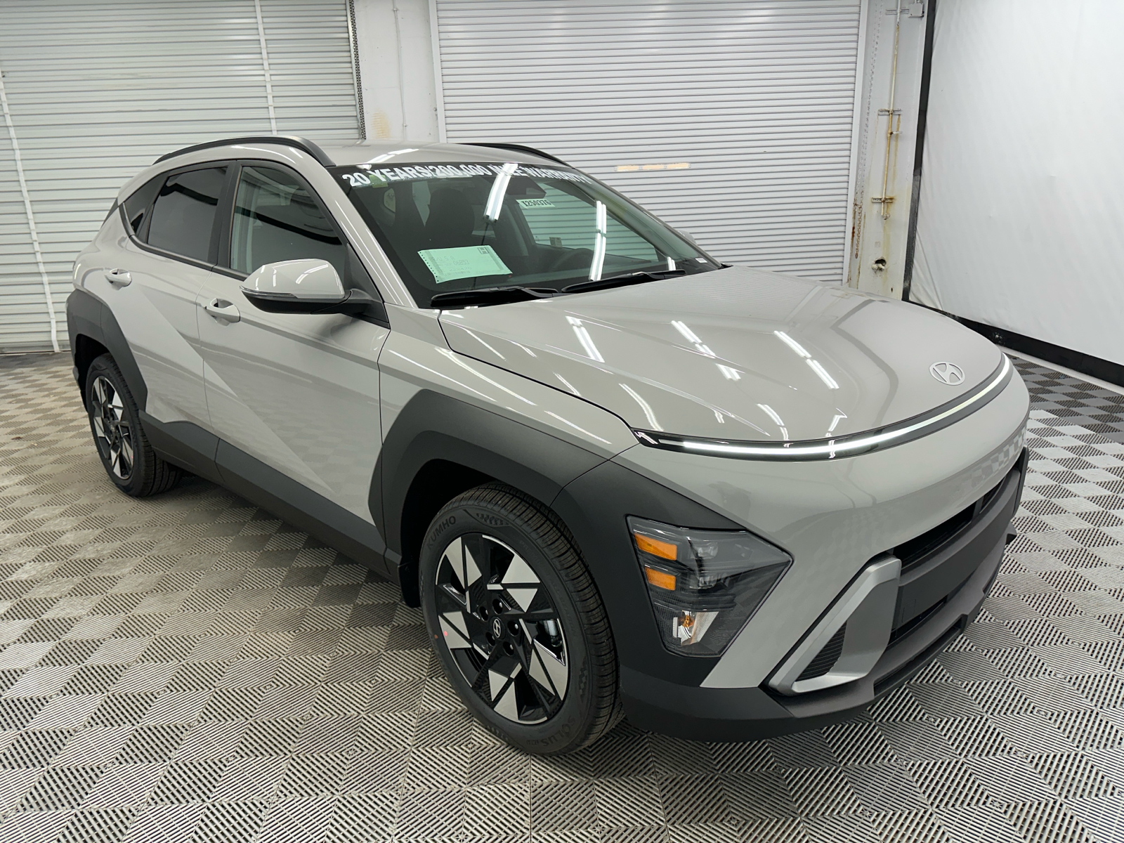 2025 Hyundai Kona SEL 7