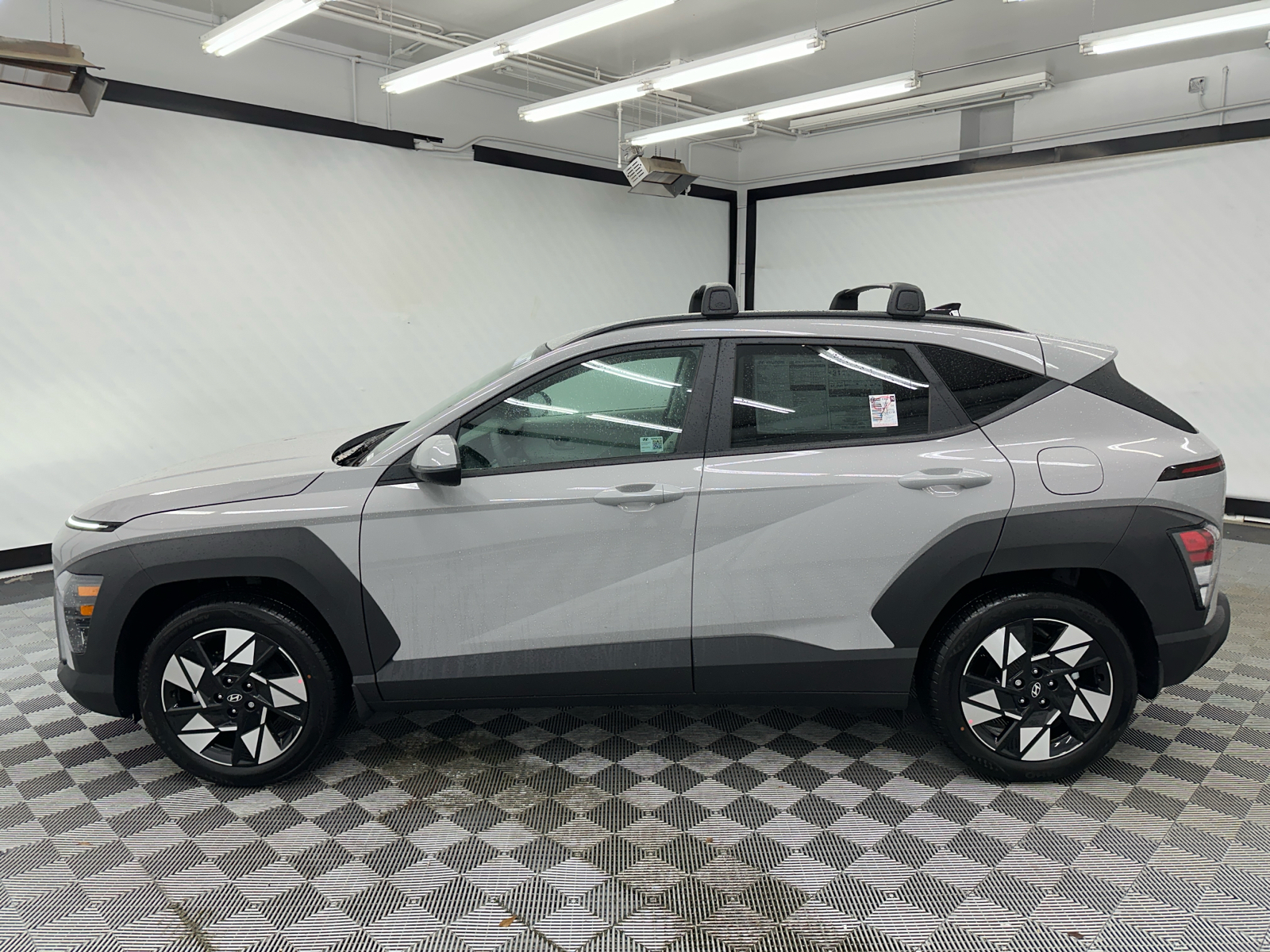 2025 Hyundai Kona SEL 2