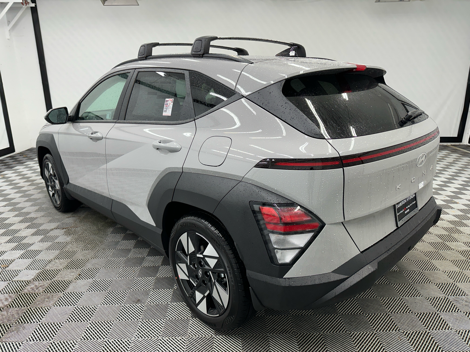 2025 Hyundai Kona SEL 3