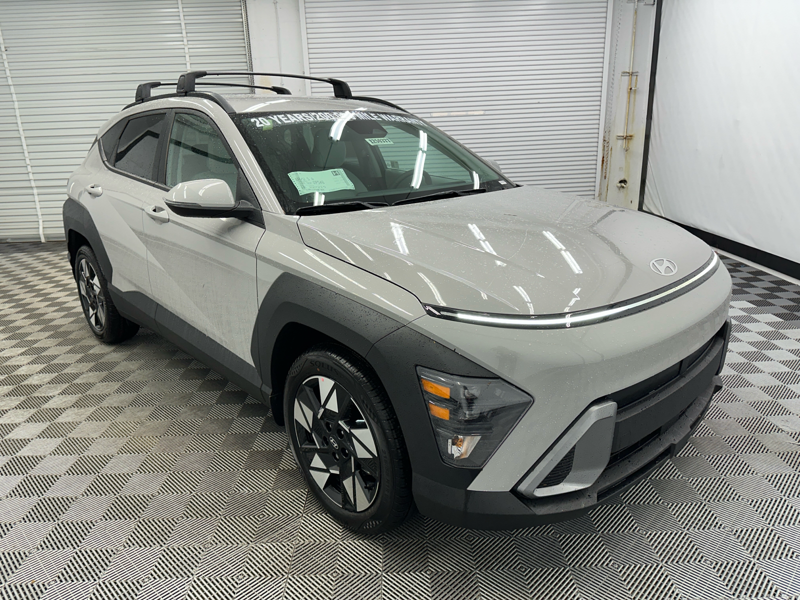 2025 Hyundai Kona SEL 7