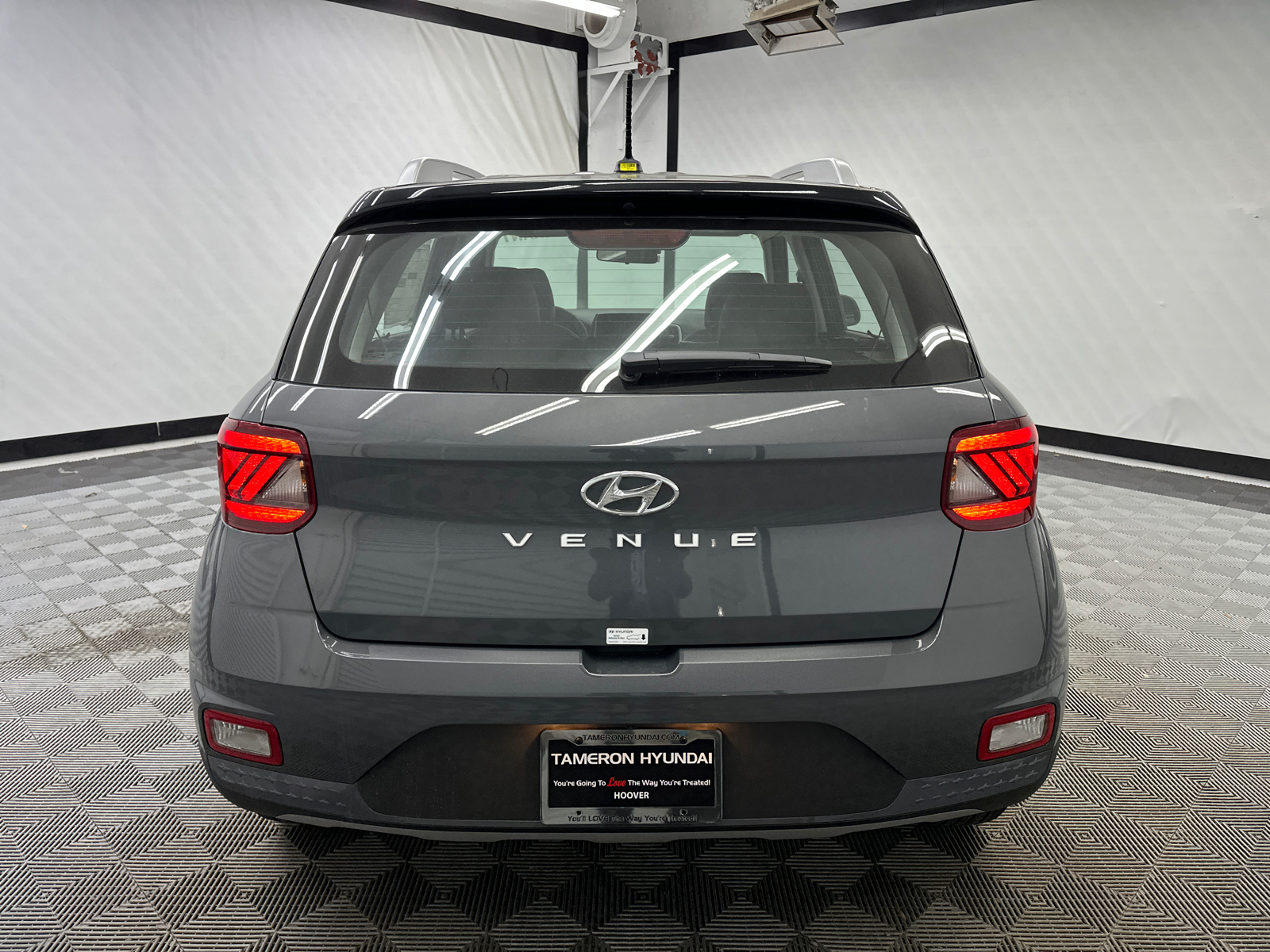 2025 Hyundai Venue Limited 4