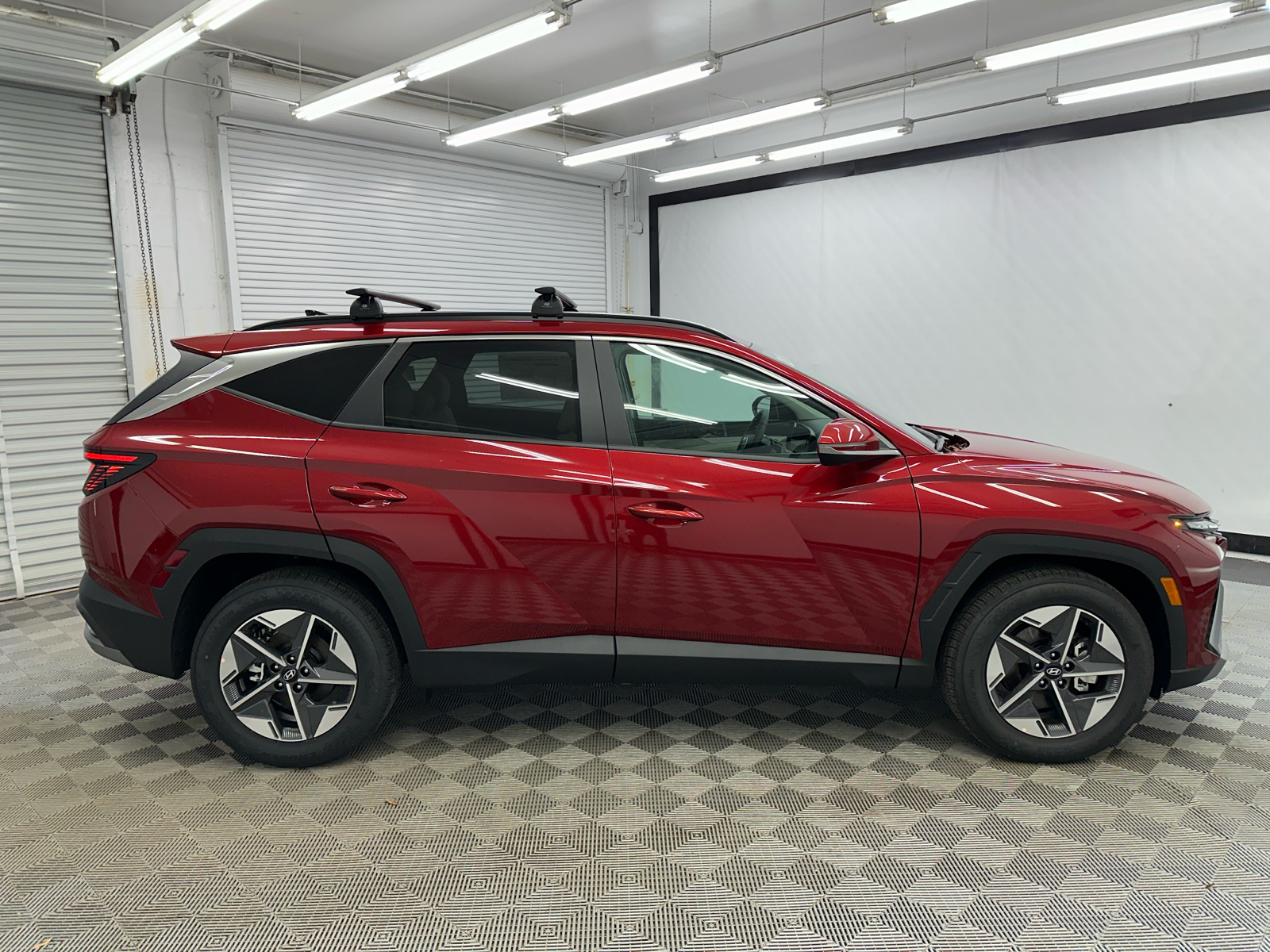 2025 Hyundai Tucson SEL Convenience 6