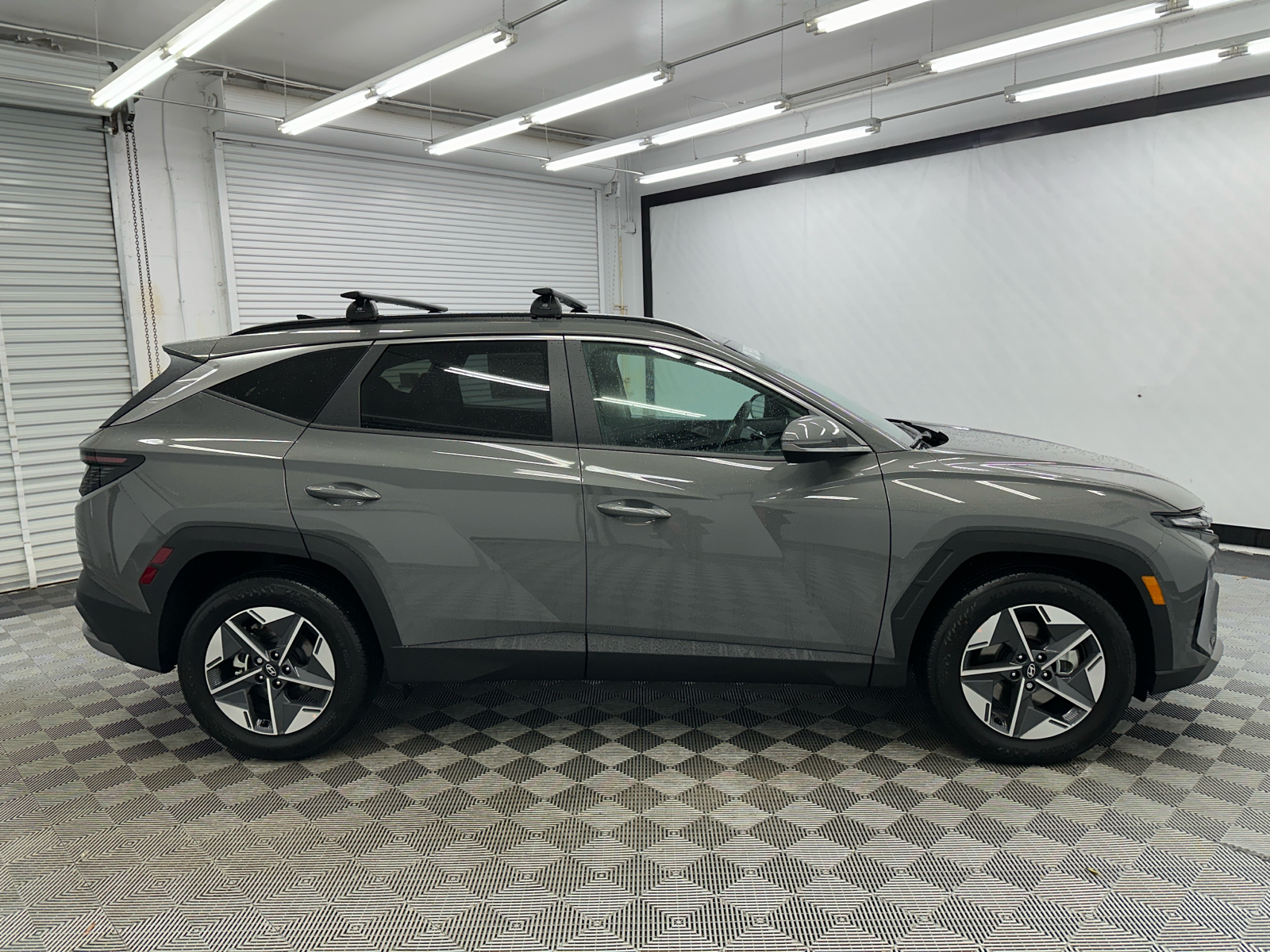 2025 Hyundai Tucson SEL 6