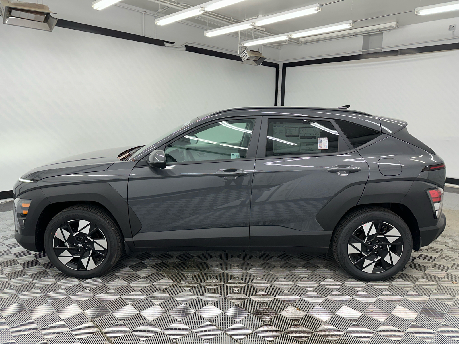 2025 Hyundai Kona SEL 2