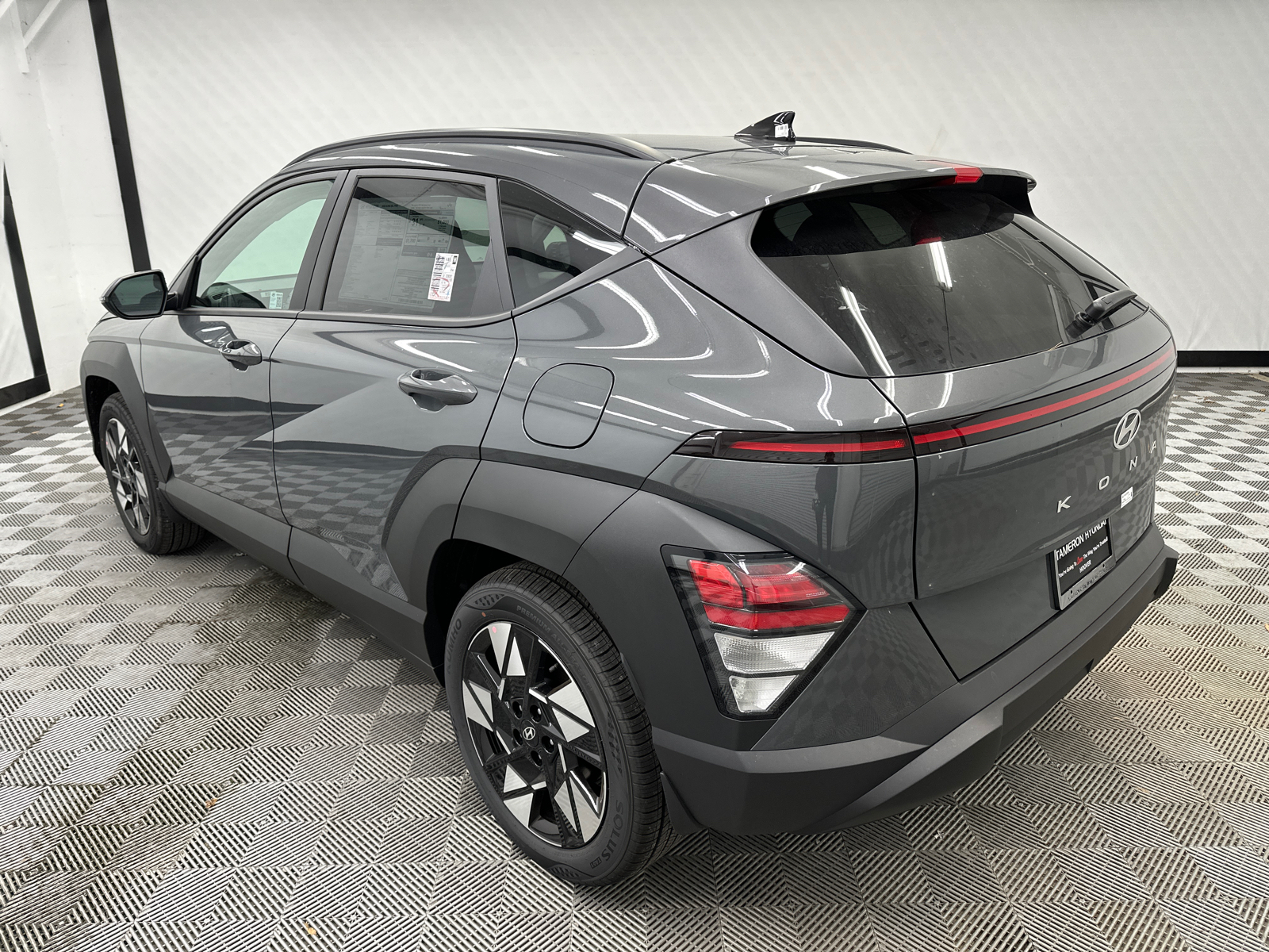 2025 Hyundai Kona SEL 3