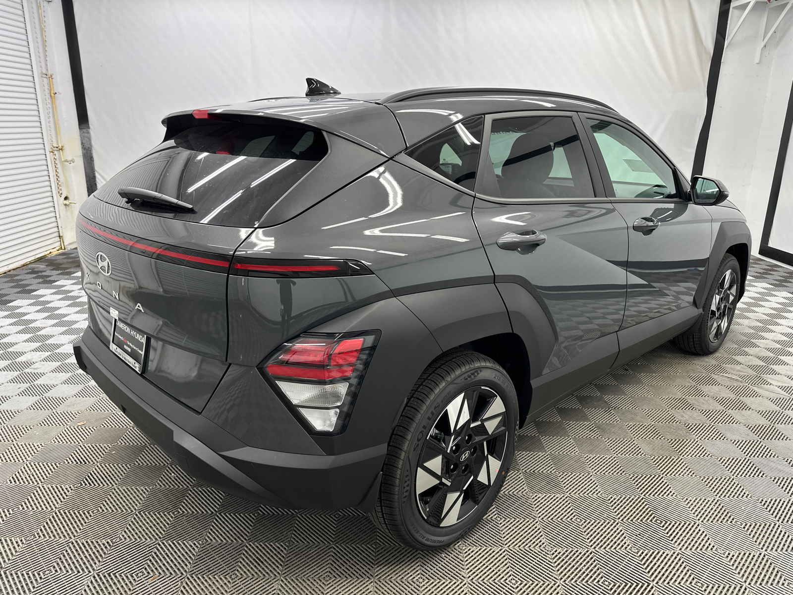 2025 Hyundai Kona SEL 5