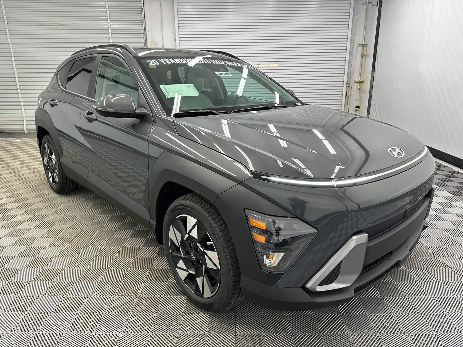 2025 Hyundai Kona SEL 7