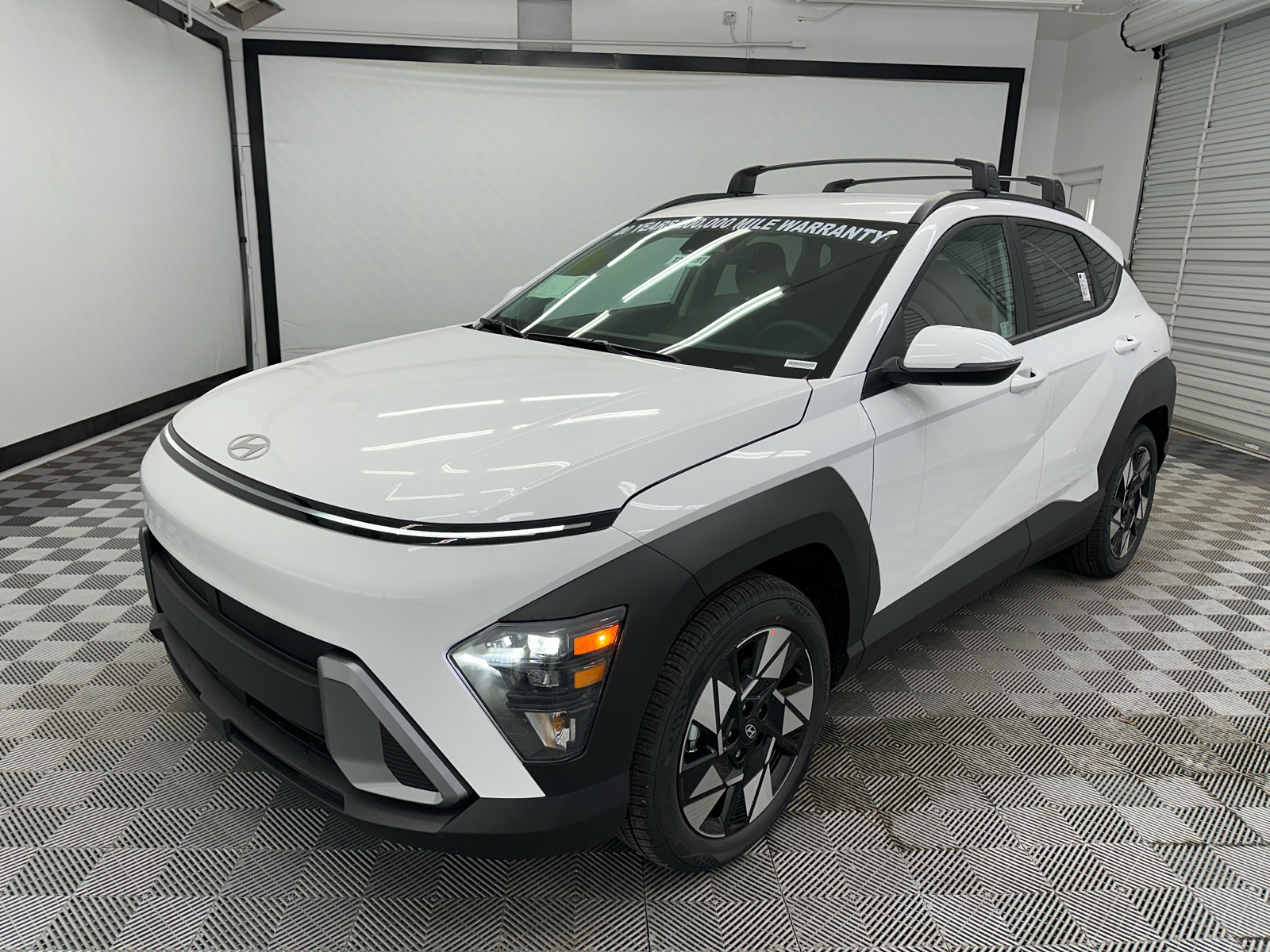 2025 Hyundai Kona SEL 1