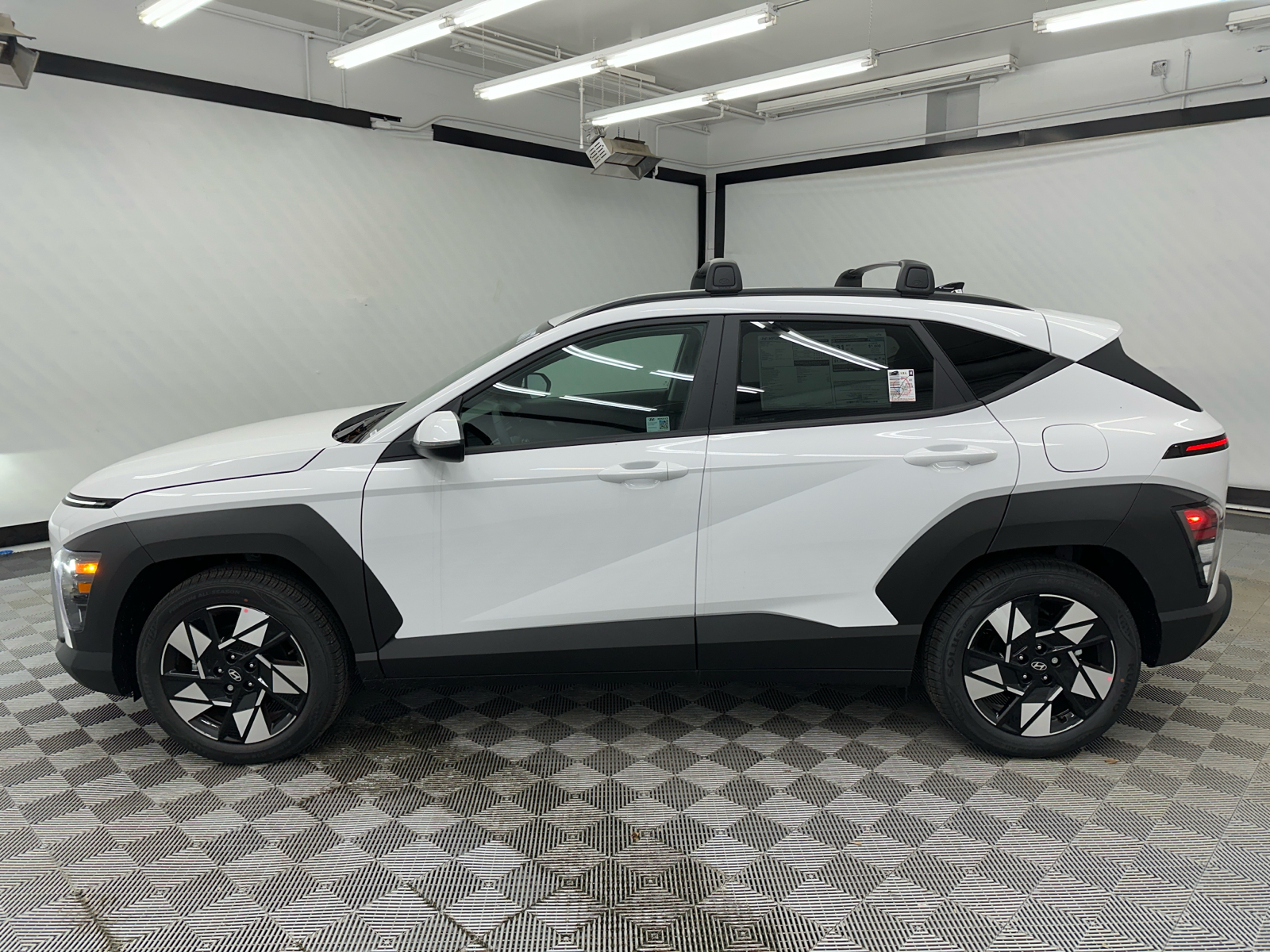 2025 Hyundai Kona SEL 2