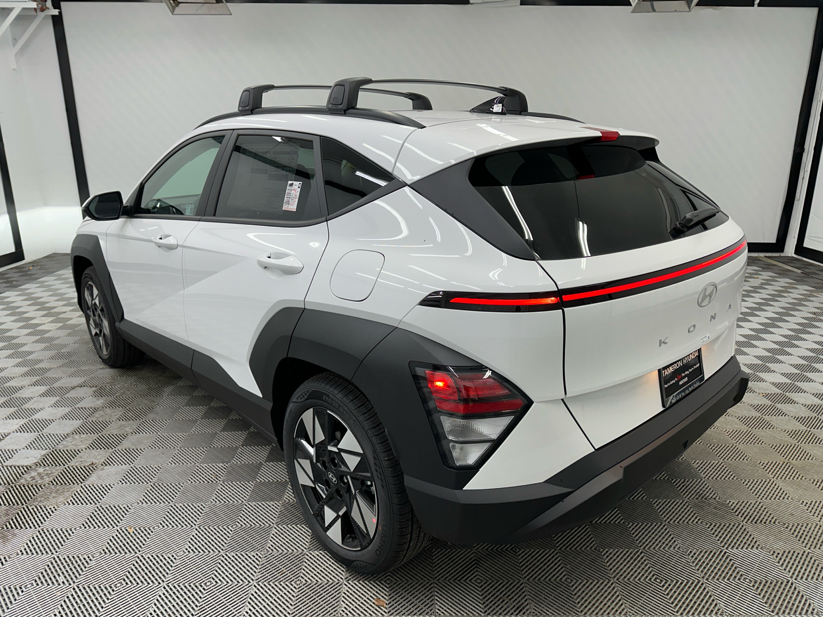 2025 Hyundai Kona SEL 3