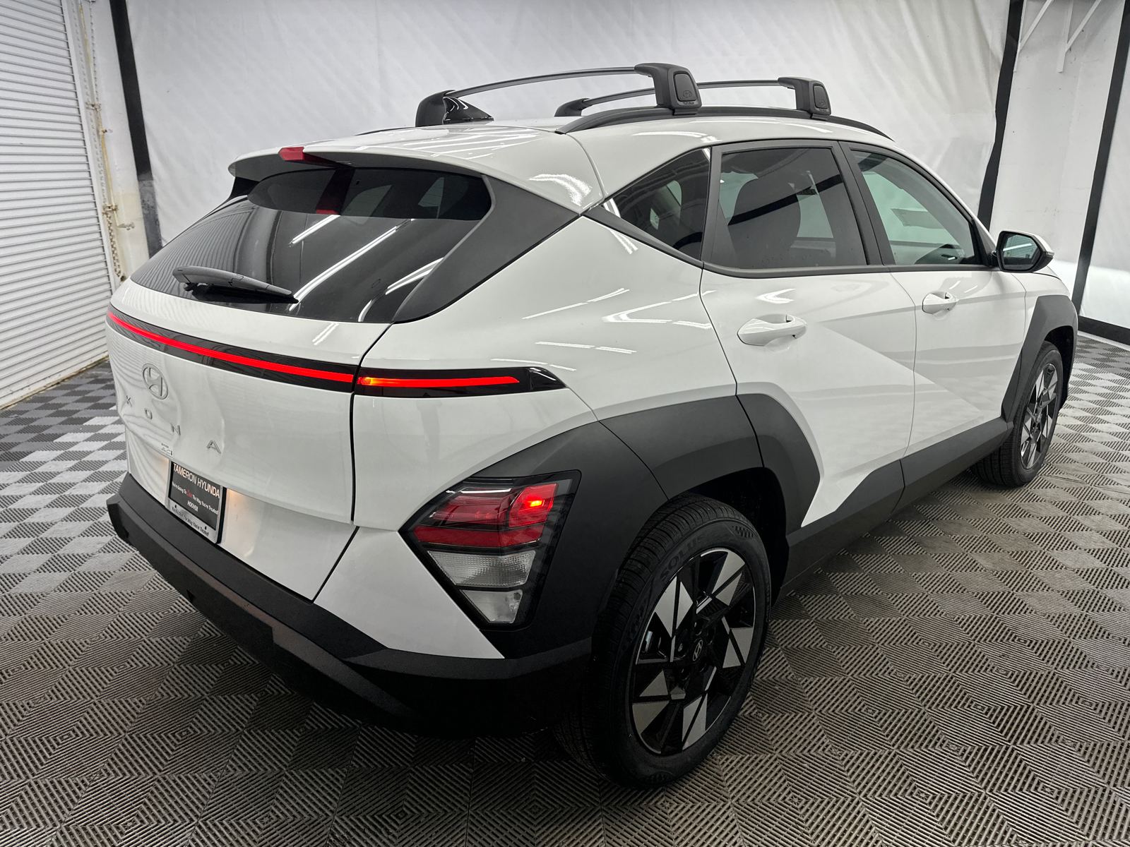 2025 Hyundai Kona SEL 5