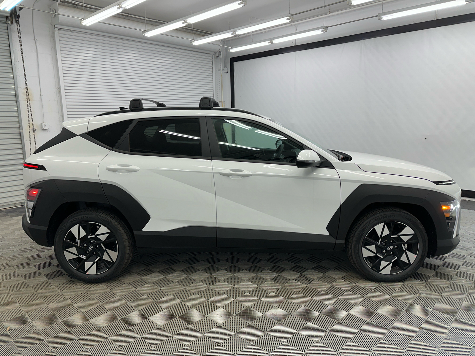 2025 Hyundai Kona SEL 6