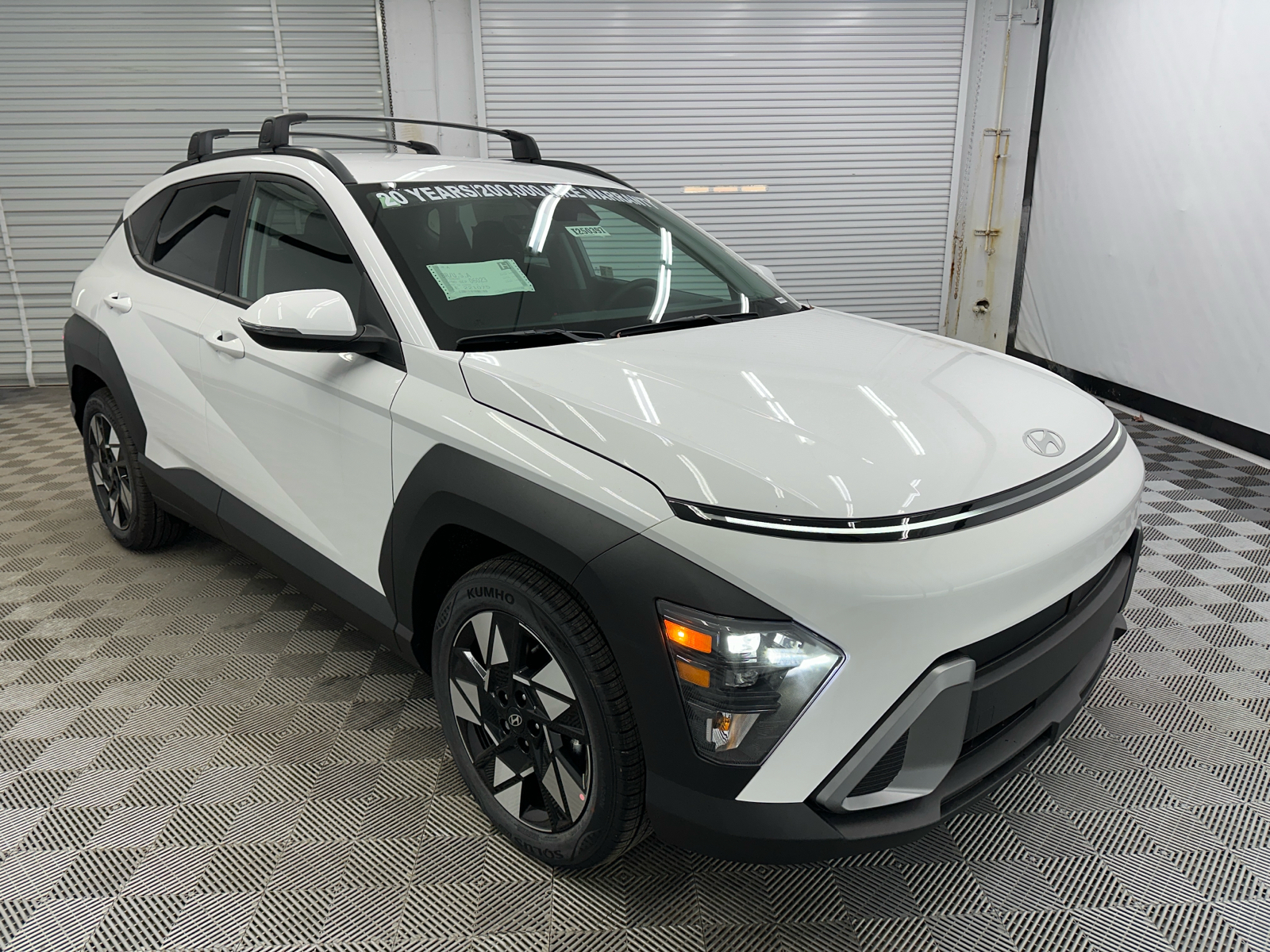 2025 Hyundai Kona SEL 7