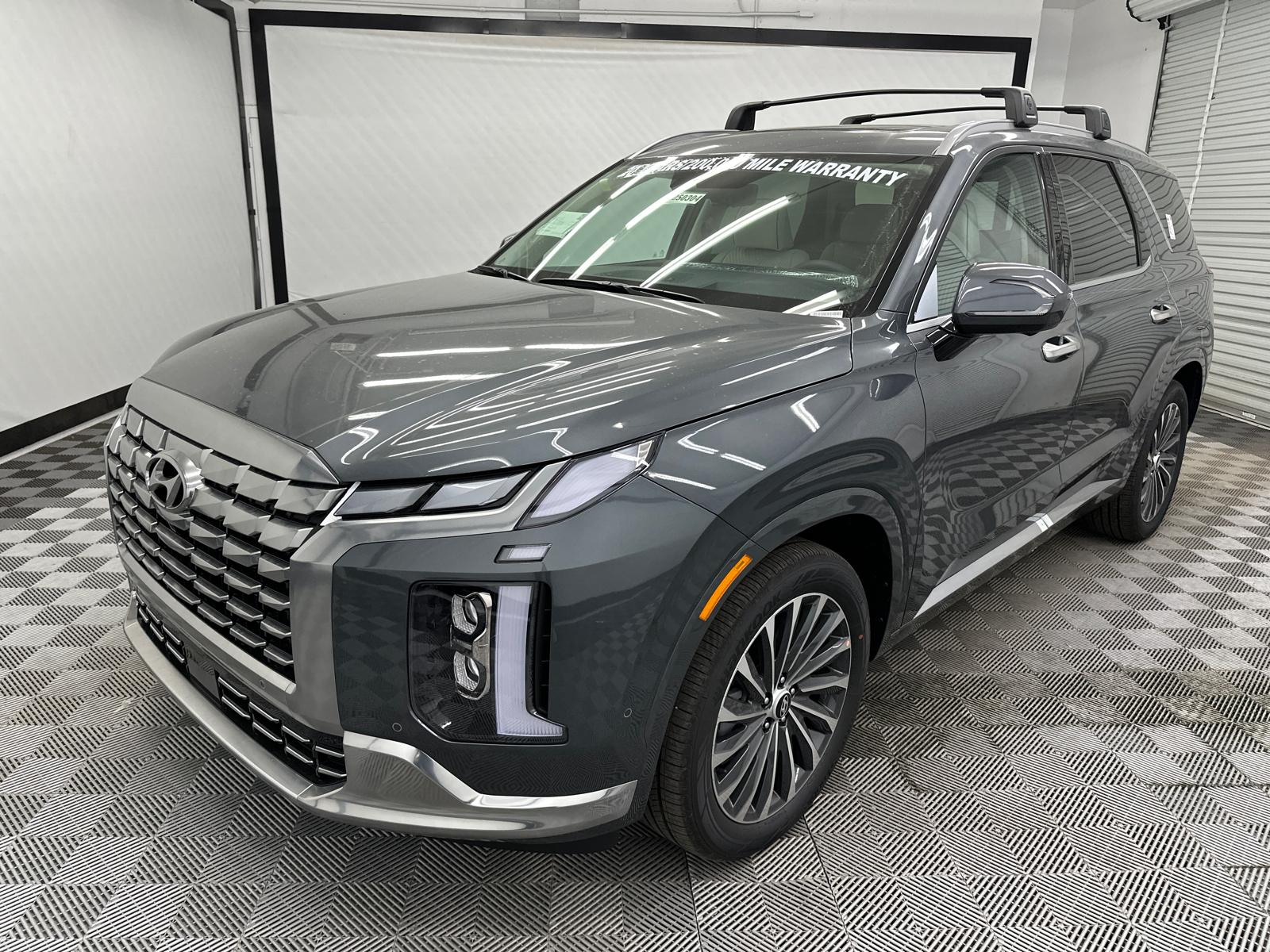 2025 Hyundai Palisade Calligraphy 1