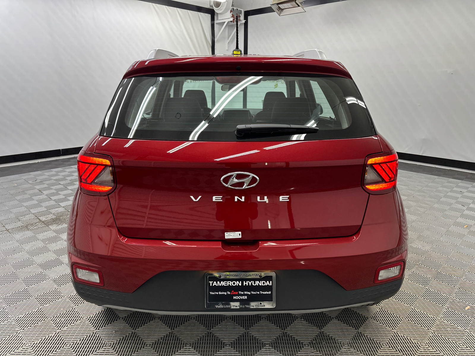 2025 Hyundai Venue Limited 4