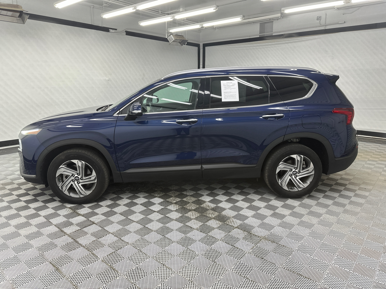 2023 Hyundai Santa Fe SEL 2