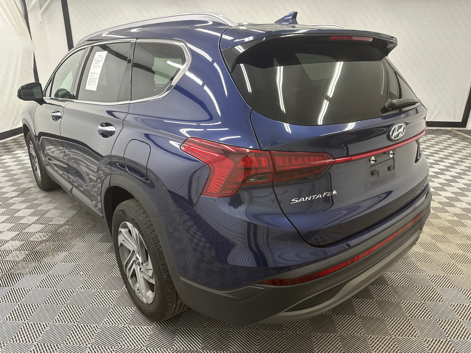 2023 Hyundai Santa Fe SEL 3