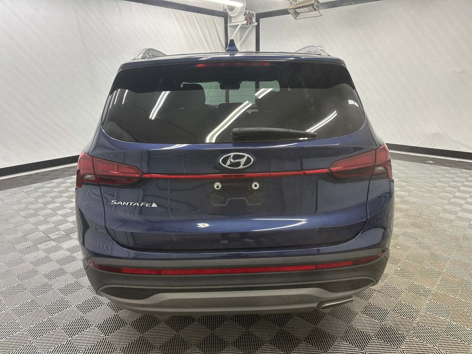 2023 Hyundai Santa Fe SEL 4