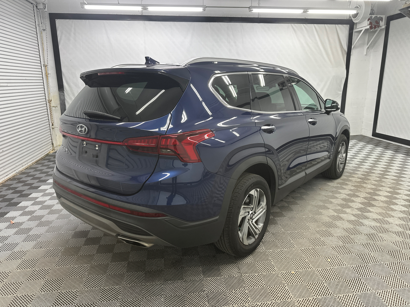 2023 Hyundai Santa Fe SEL 5