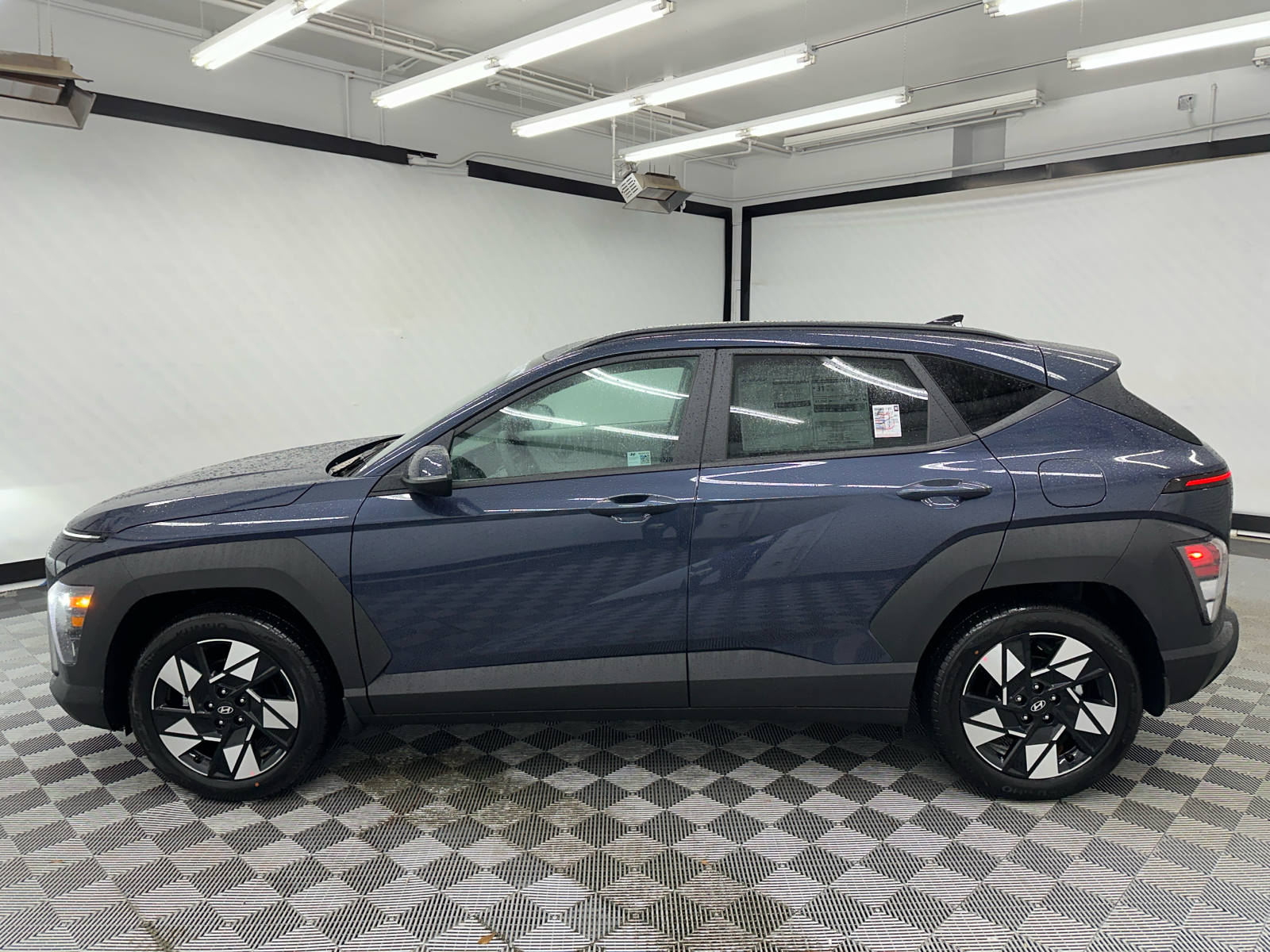 2025 Hyundai Kona SEL 2