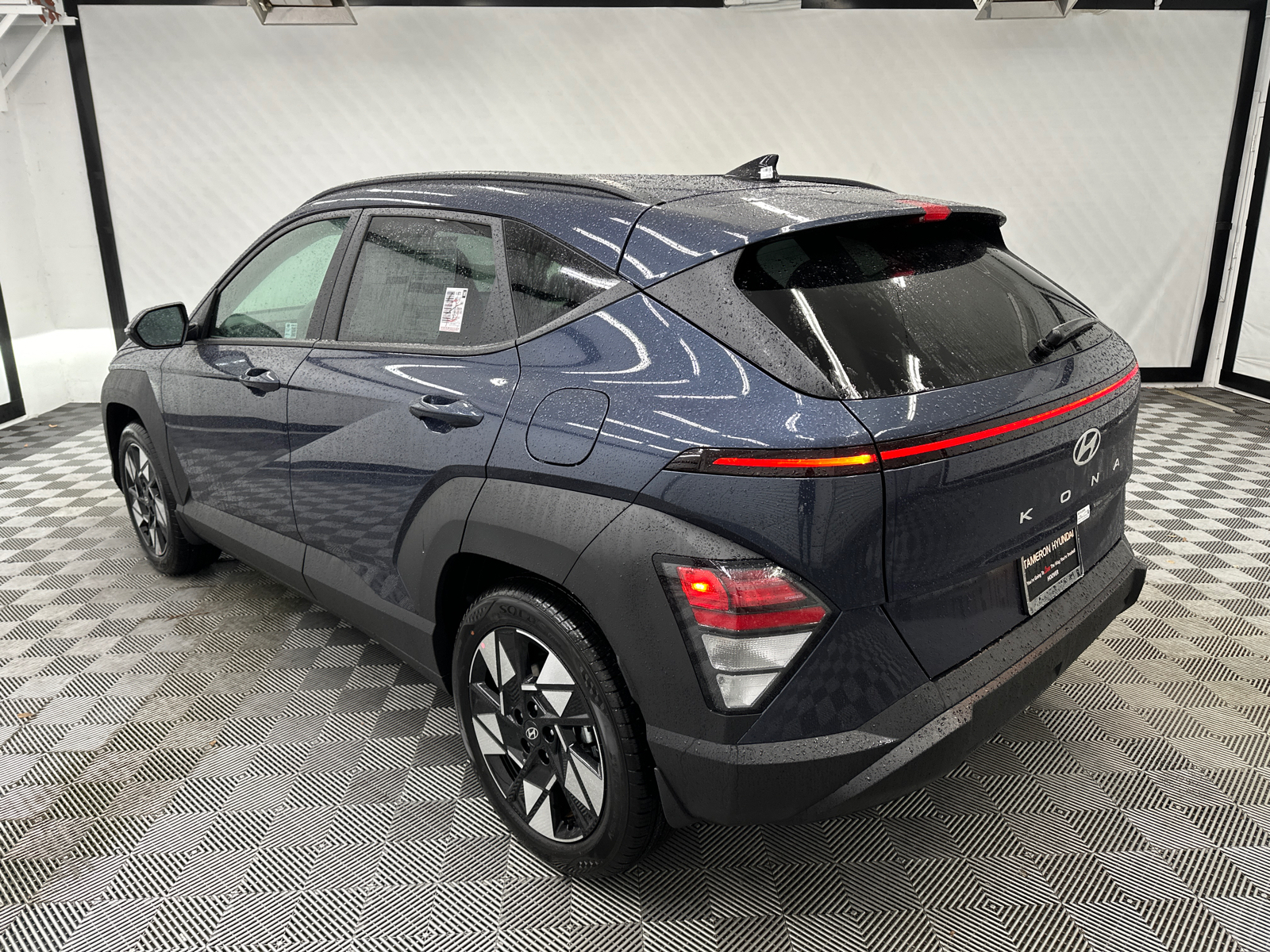 2025 Hyundai Kona SEL 3