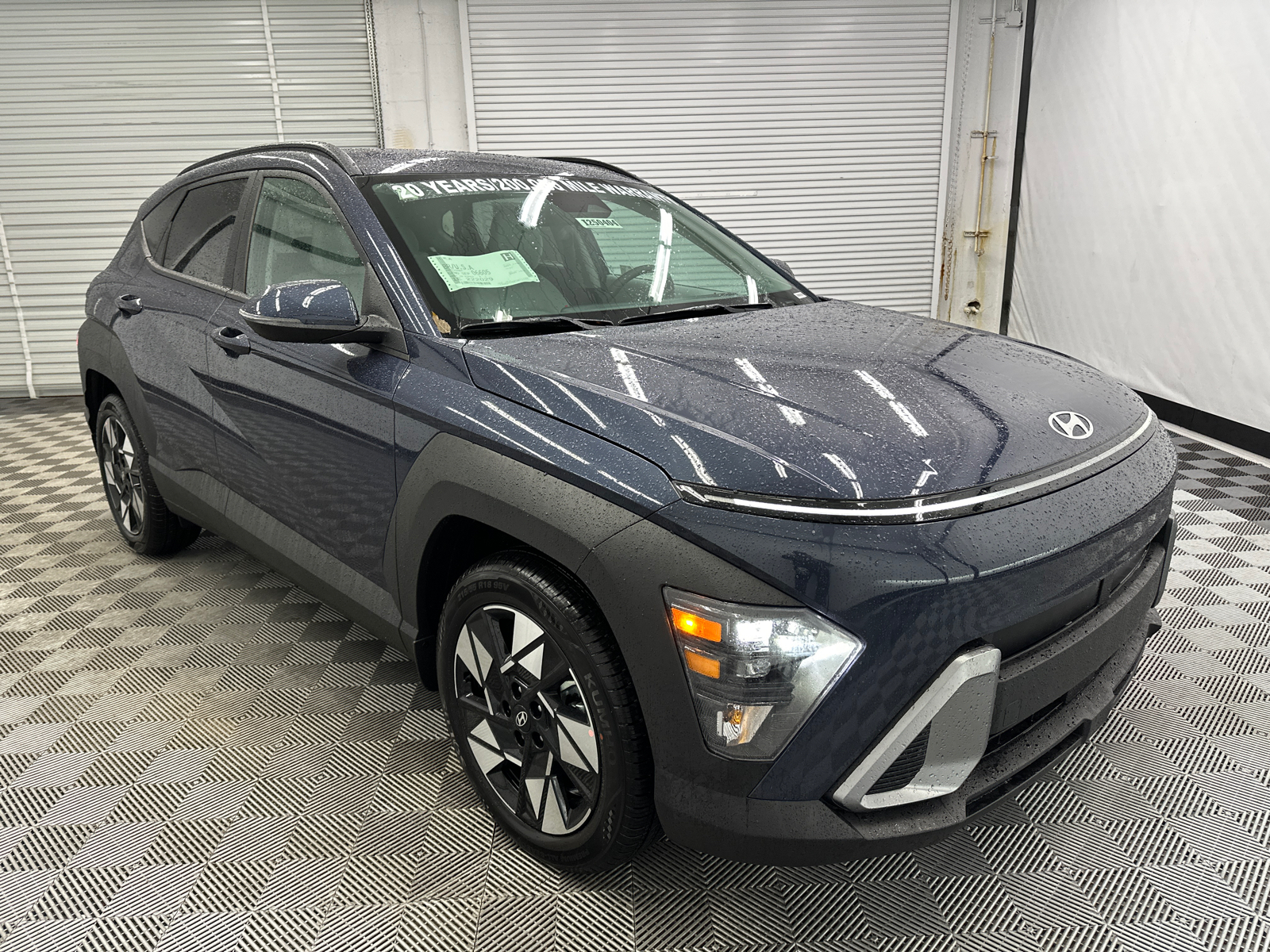 2025 Hyundai Kona SEL 7