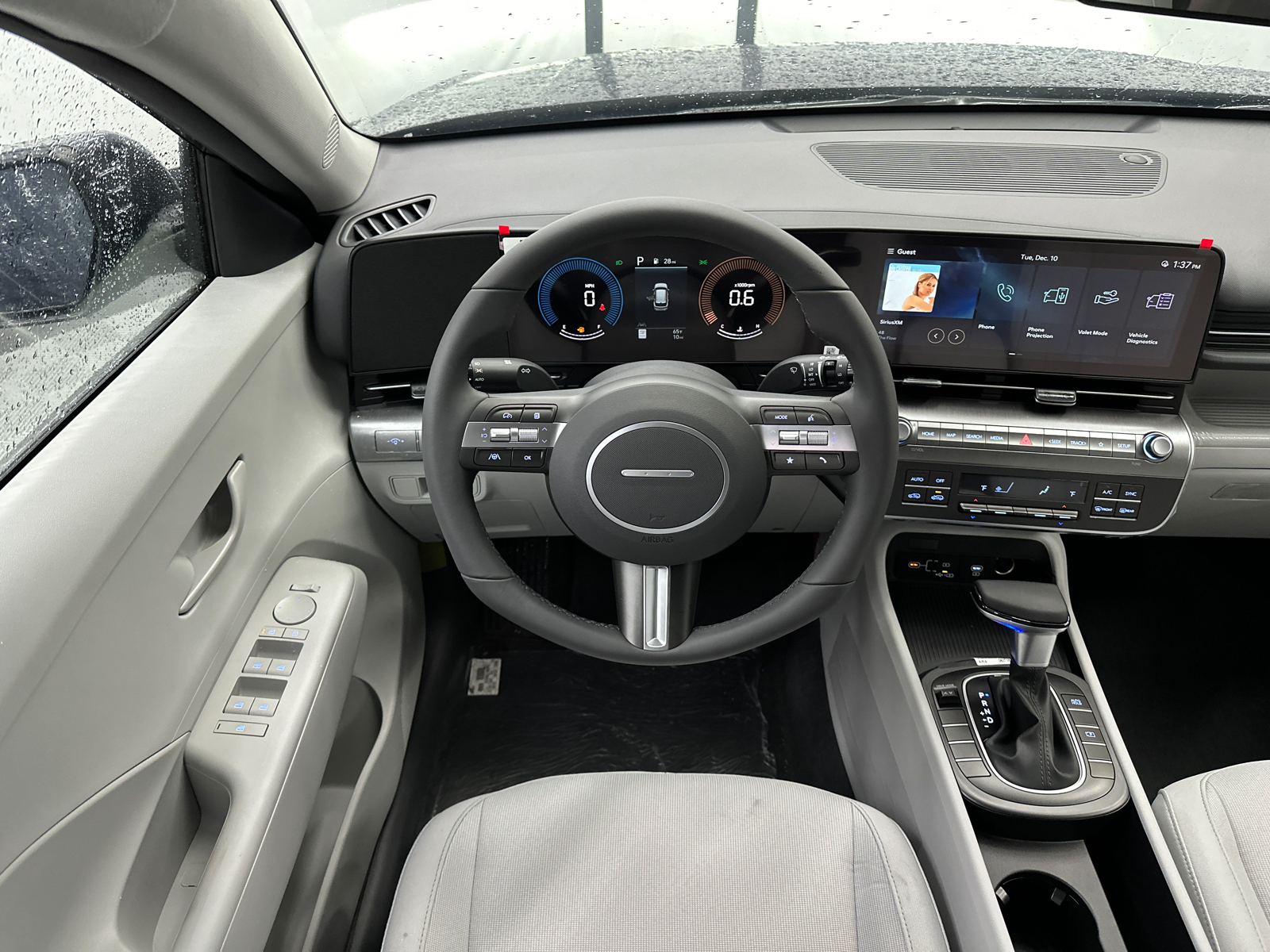 2025 Hyundai Kona SEL 24