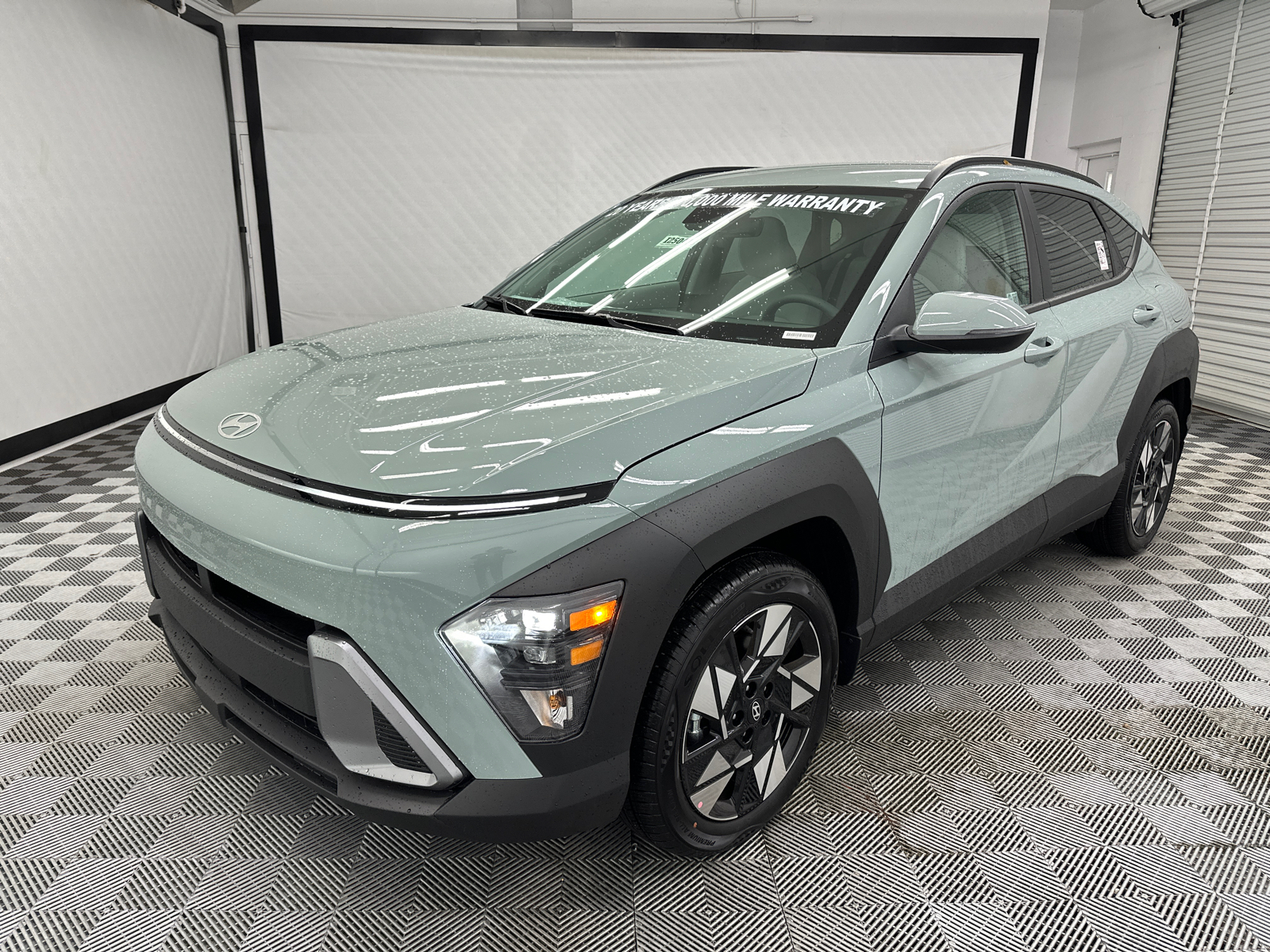 2025 Hyundai Kona SEL 1