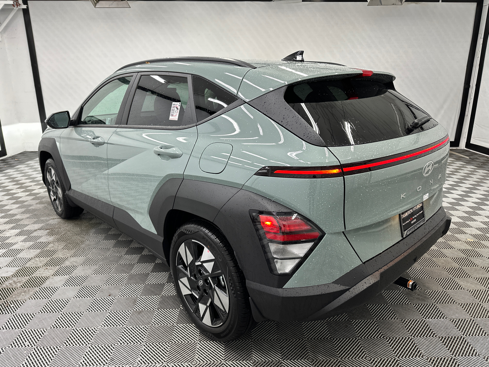 2025 Hyundai Kona SEL 3