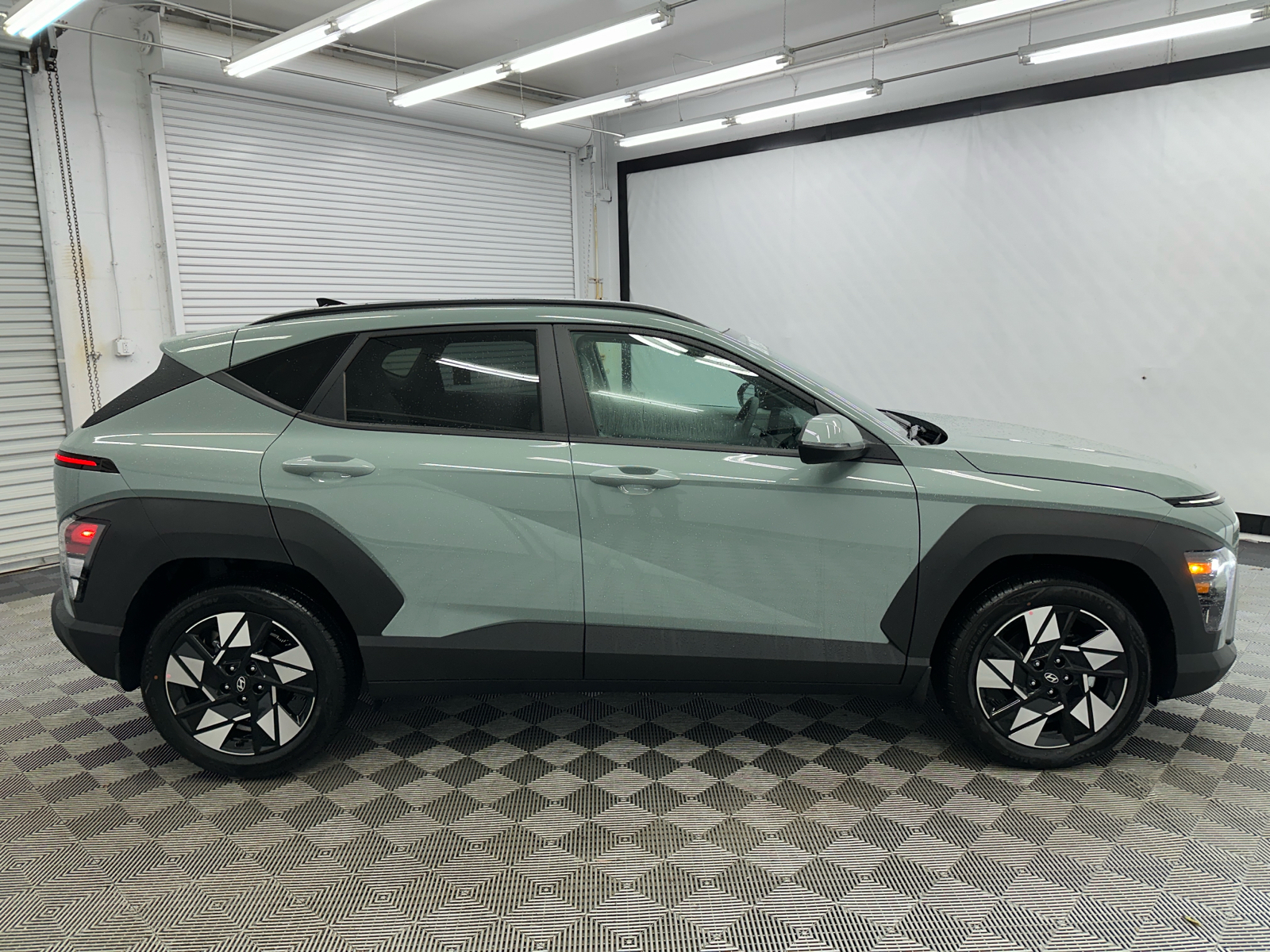 2025 Hyundai Kona SEL 6