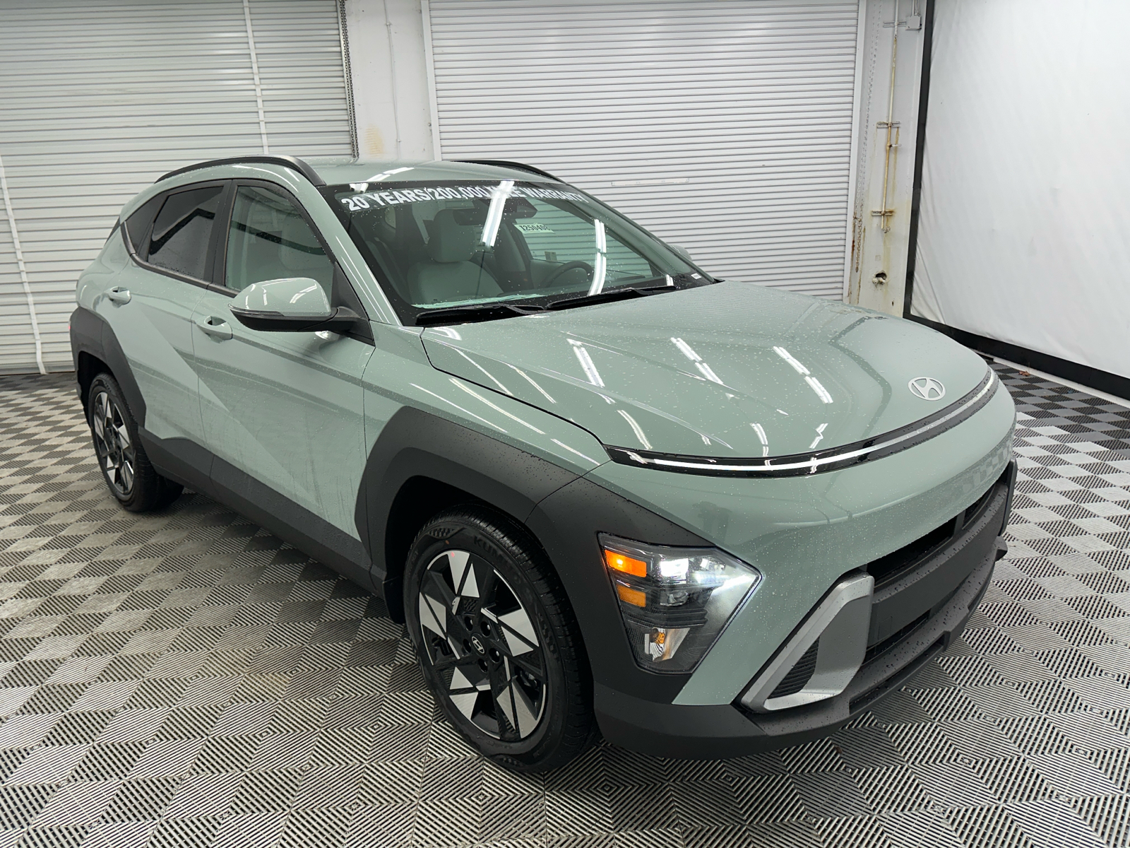 2025 Hyundai Kona SEL 7