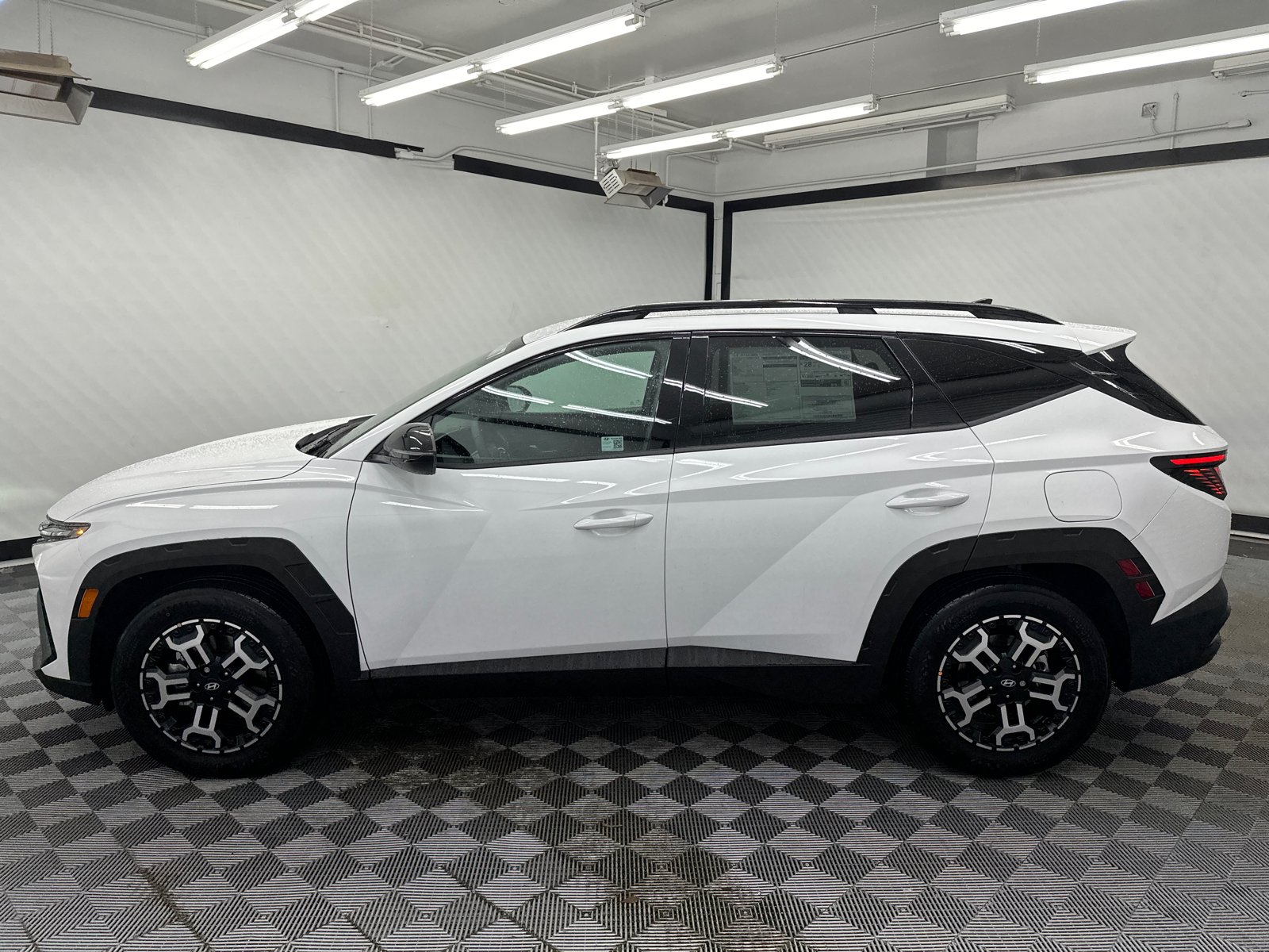 2025 Hyundai Tucson XRT 2