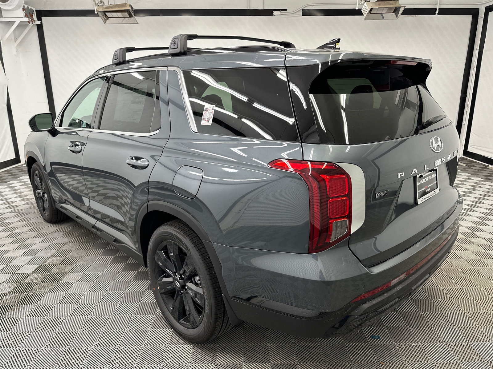 2025 Hyundai Palisade XRT 3