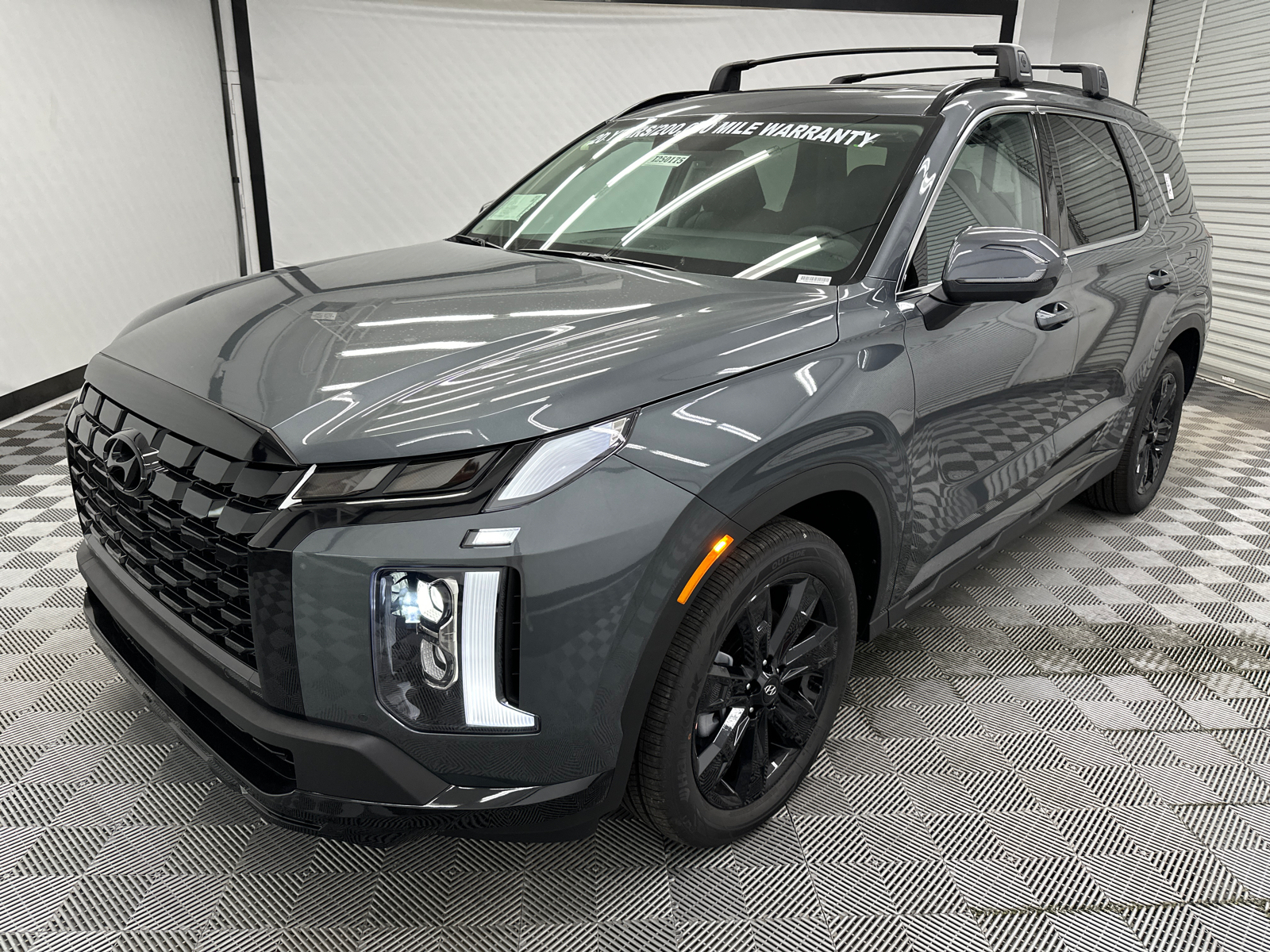 2025 Hyundai Palisade XRT 1