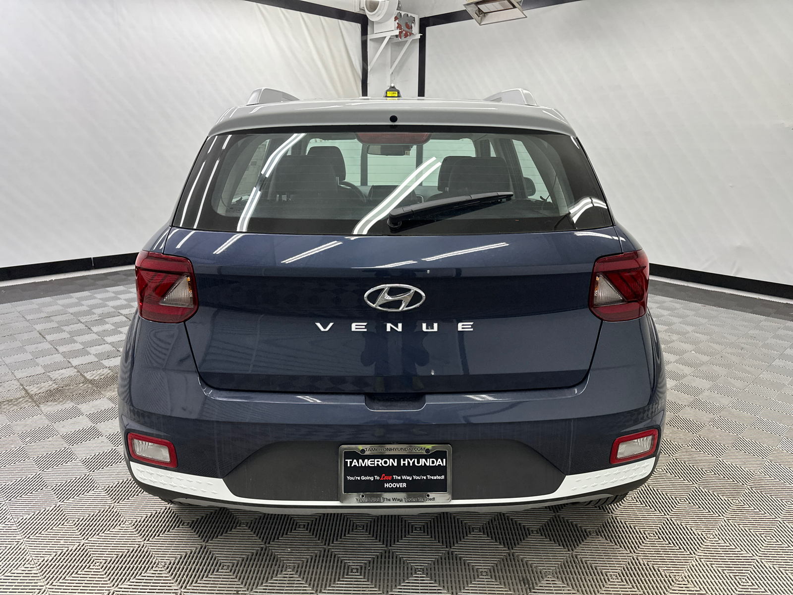 2025 Hyundai Venue Limited 4