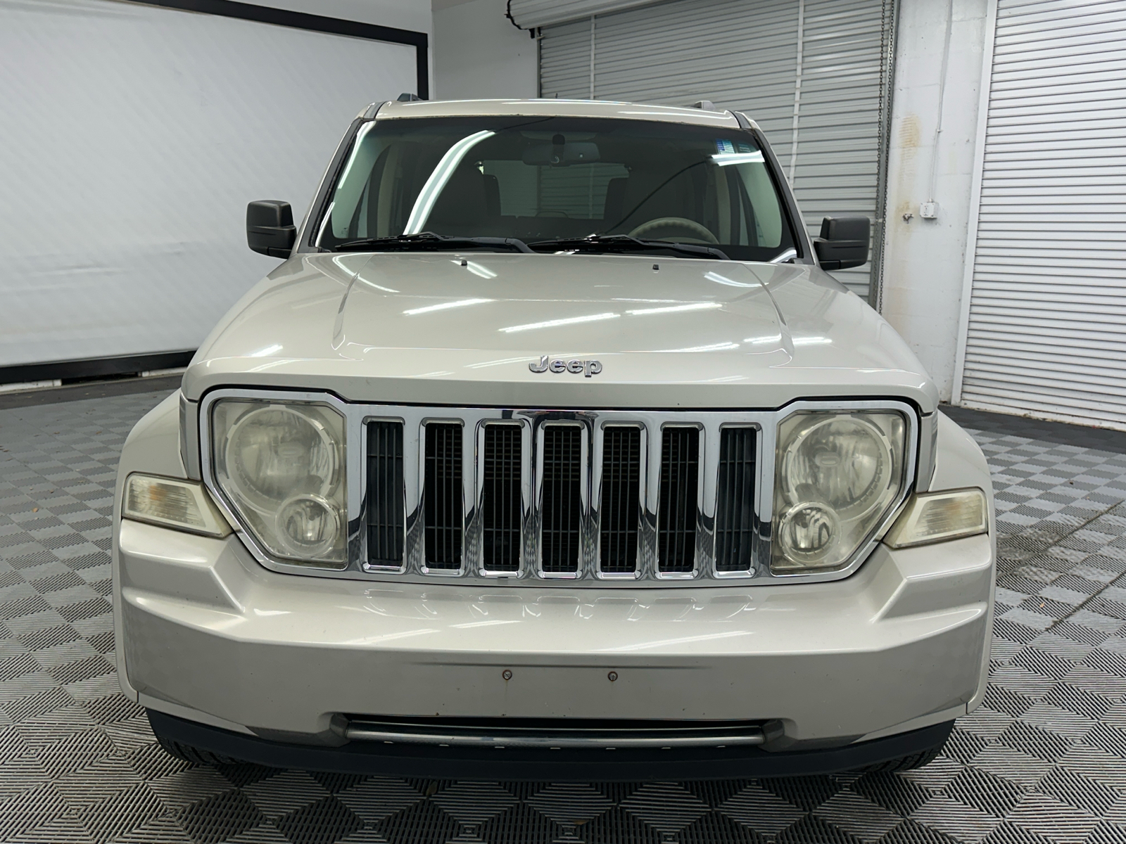 2008 Jeep Liberty Limited 8